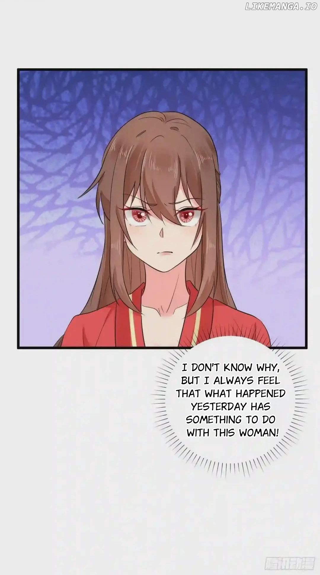 Plucky Wife: Your Highness, Please Don’t! chapter 52 - page 16