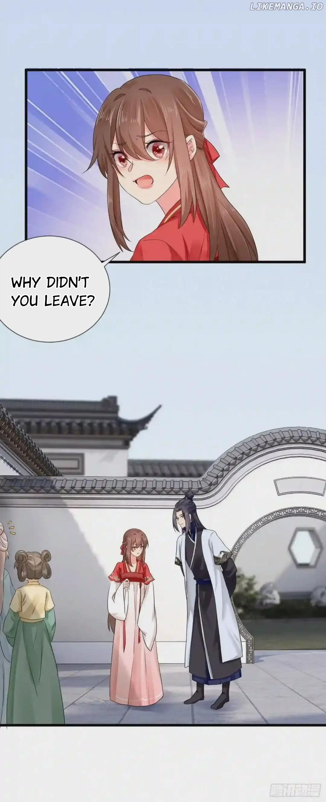 Plucky Wife: Your Highness, Please Don’t! chapter 52 - page 9