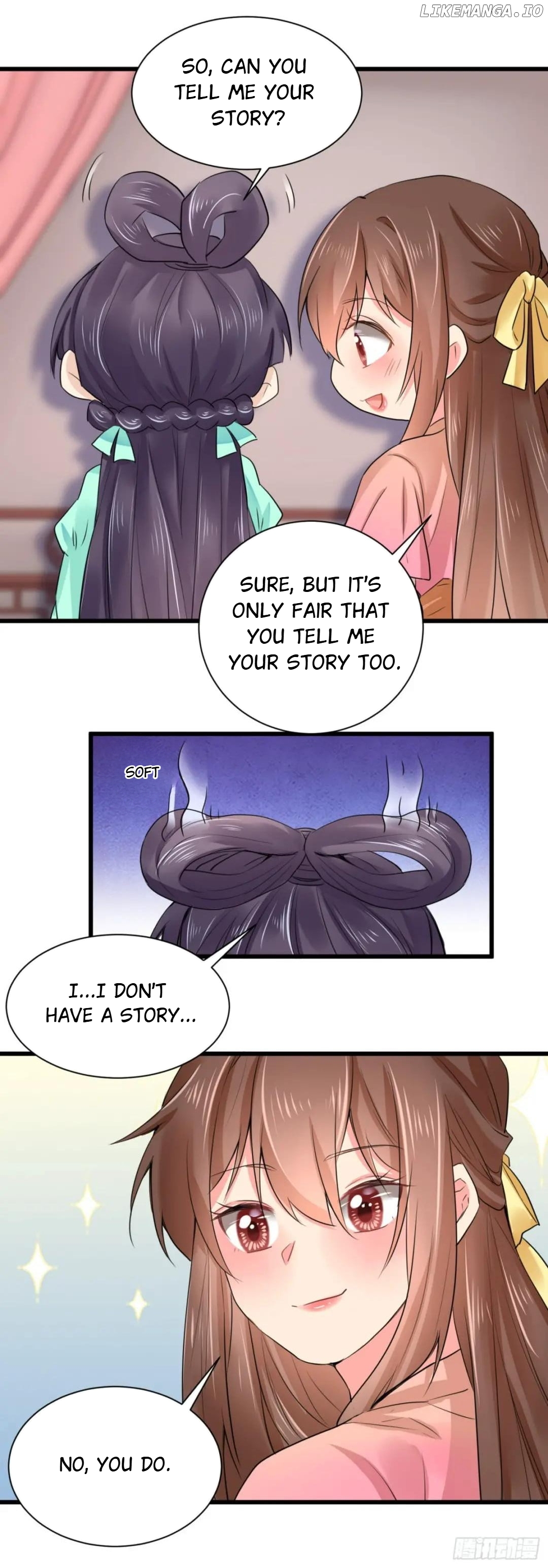 Plucky Wife: Your Highness, Please Don’t! chapter 65 - page 12