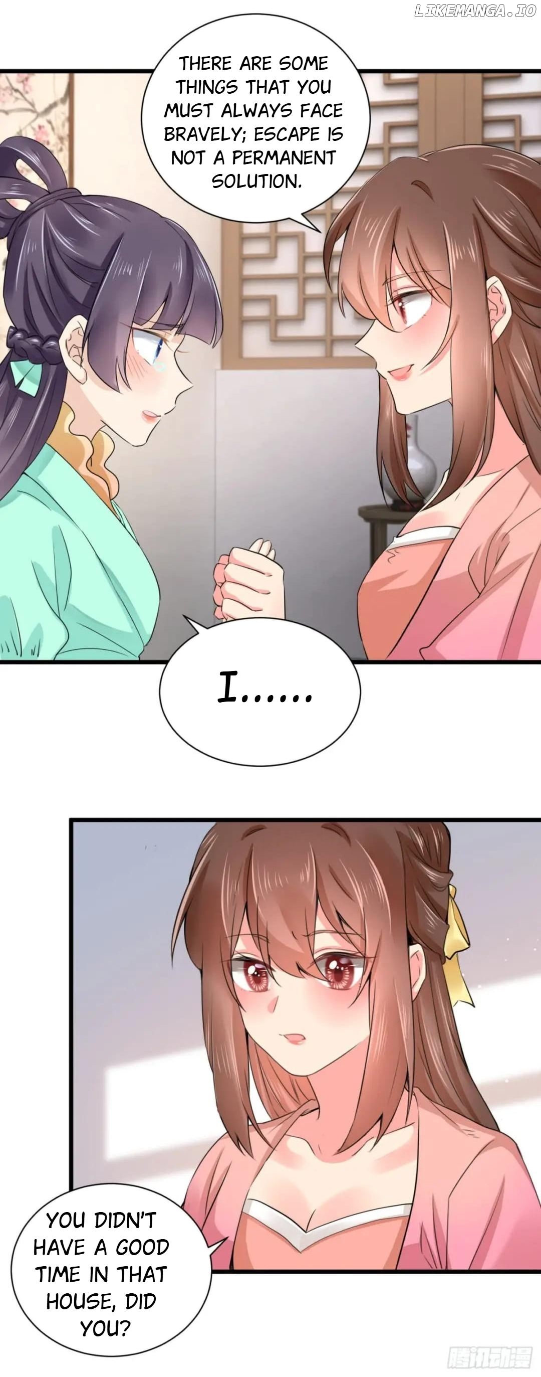 Plucky Wife: Your Highness, Please Don’t! chapter 65 - page 13
