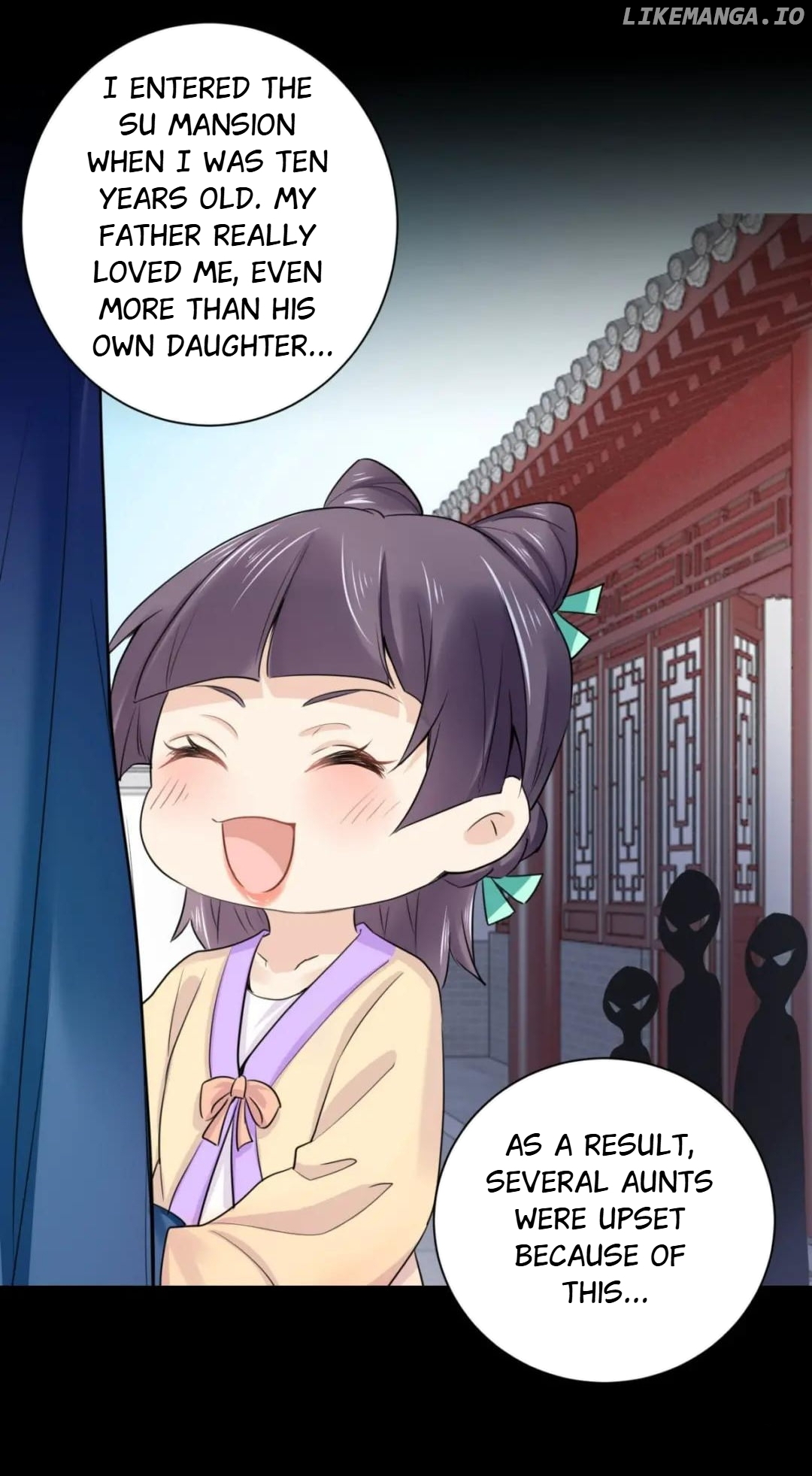 Plucky Wife: Your Highness, Please Don’t! chapter 65 - page 16