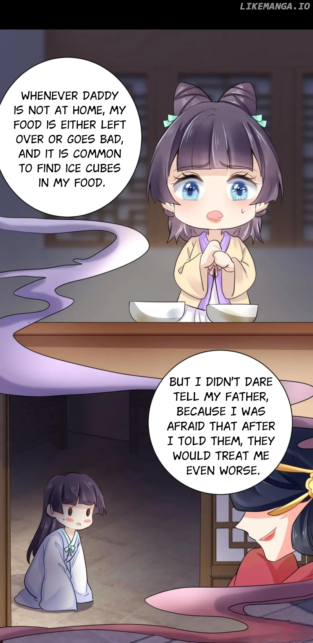 Plucky Wife: Your Highness, Please Don’t! chapter 65 - page 17