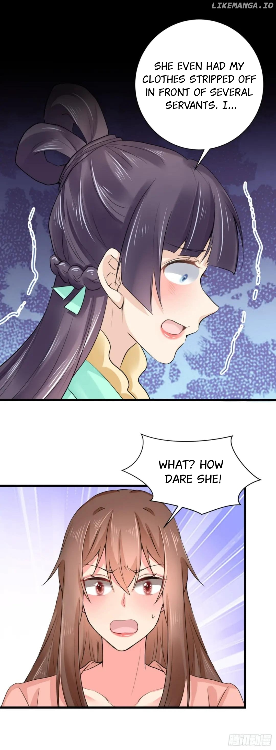 Plucky Wife: Your Highness, Please Don’t! chapter 65 - page 19
