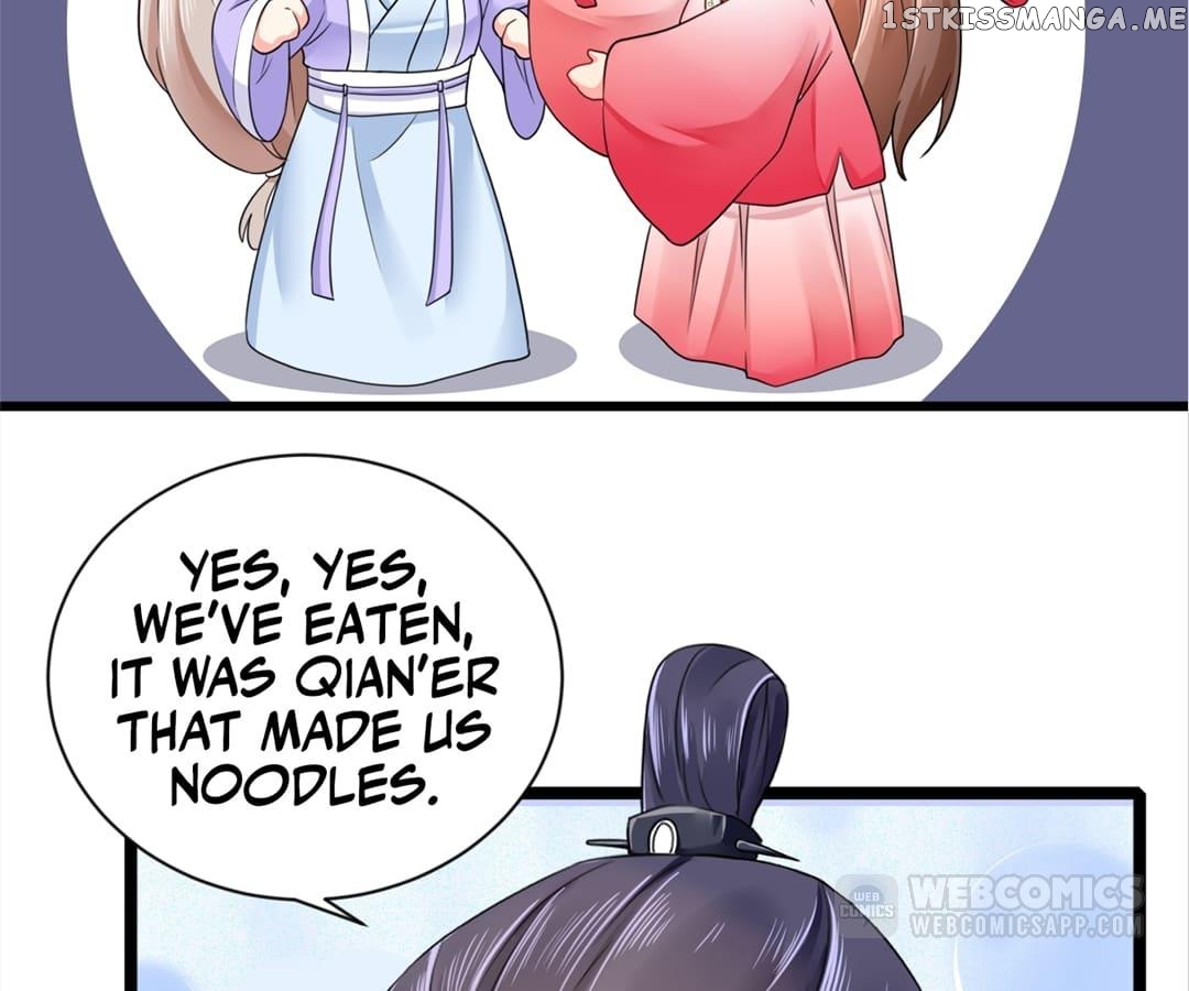 Plucky Wife: Your Highness, Please Don’t! Chapter 14 - page 46