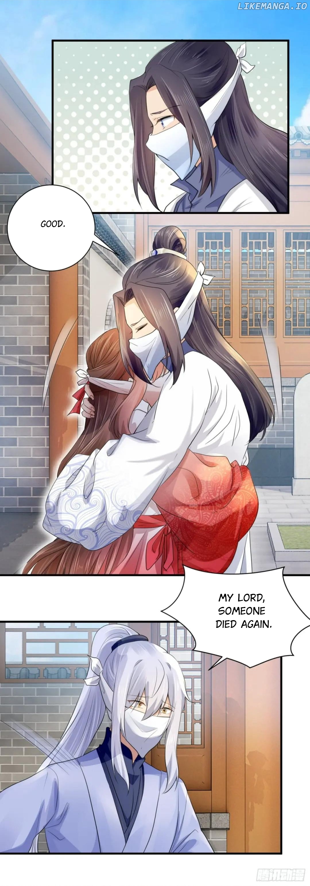 Plucky Wife: Your Highness, Please Don’t! chapter 74 - page 13