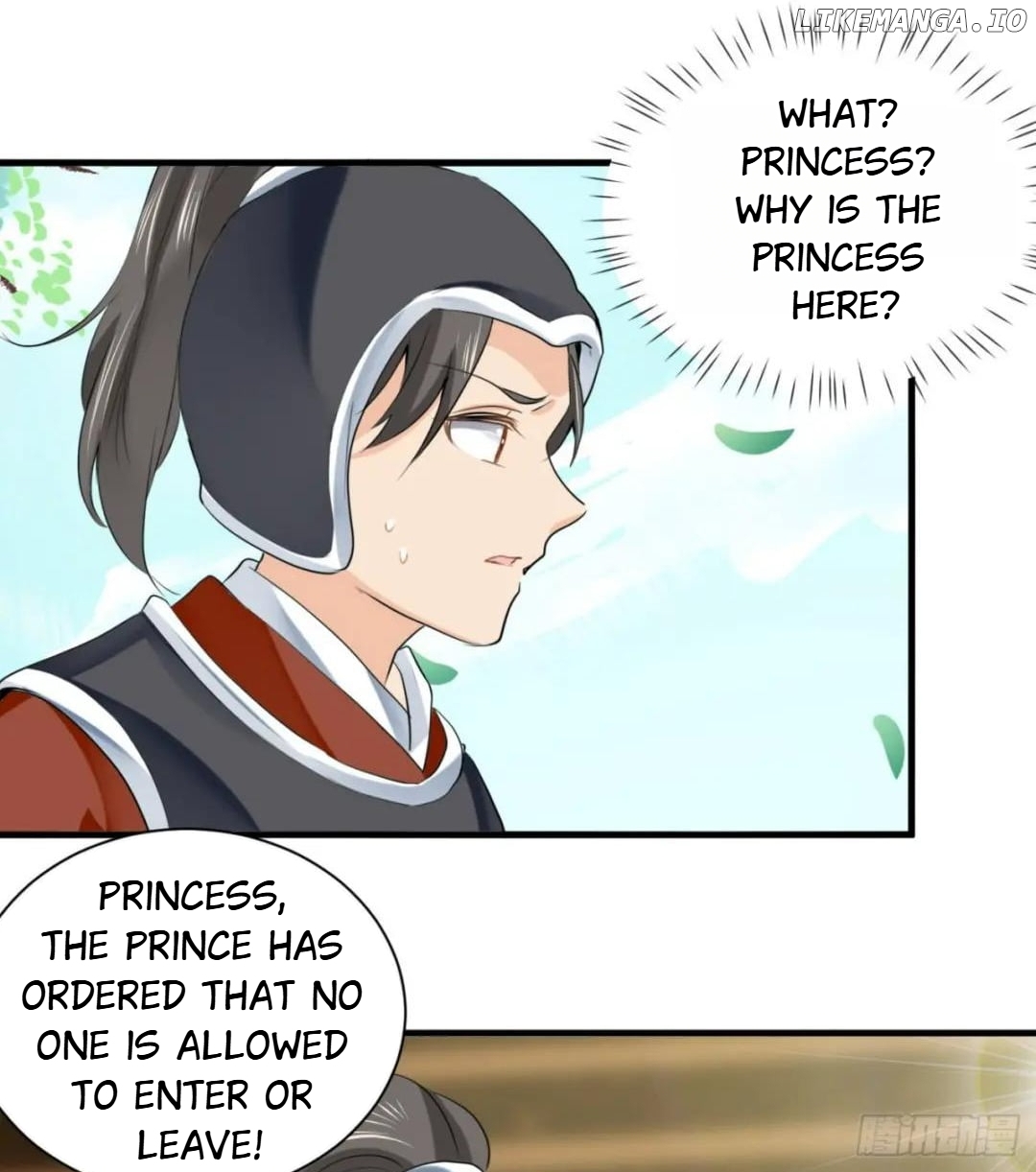 Plucky Wife: Your Highness, Please Don’t! chapter 73 - page 14