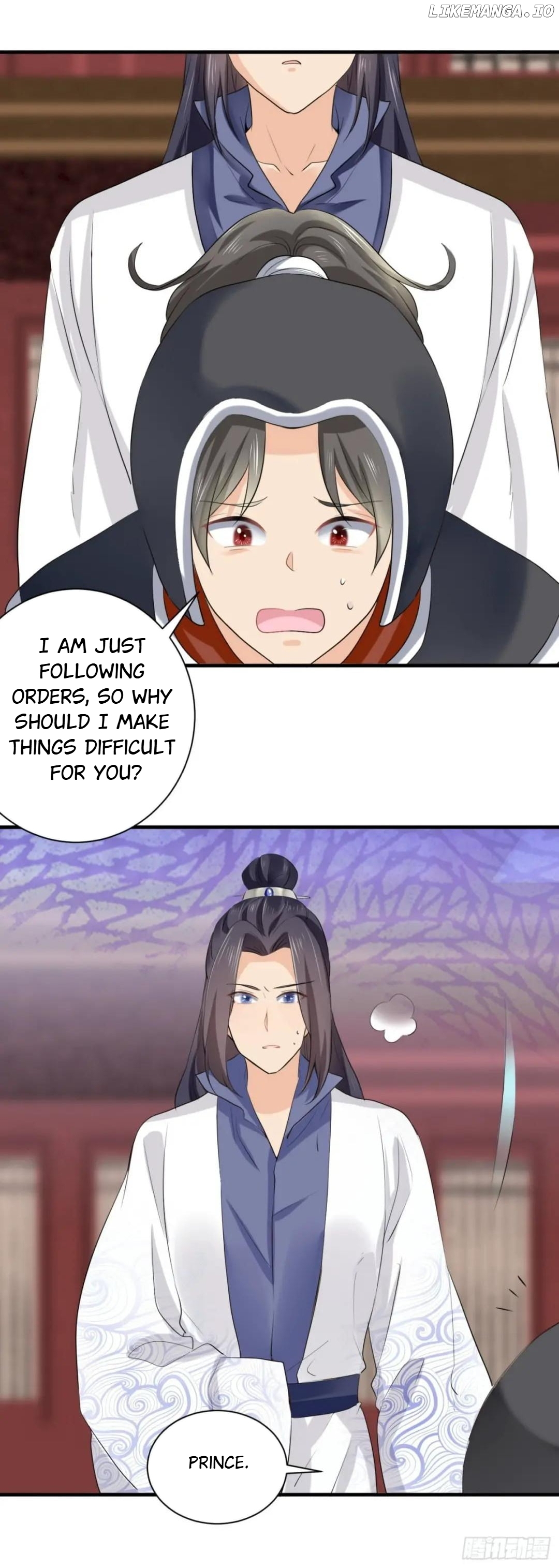 Plucky Wife: Your Highness, Please Don’t! chapter 73 - page 16