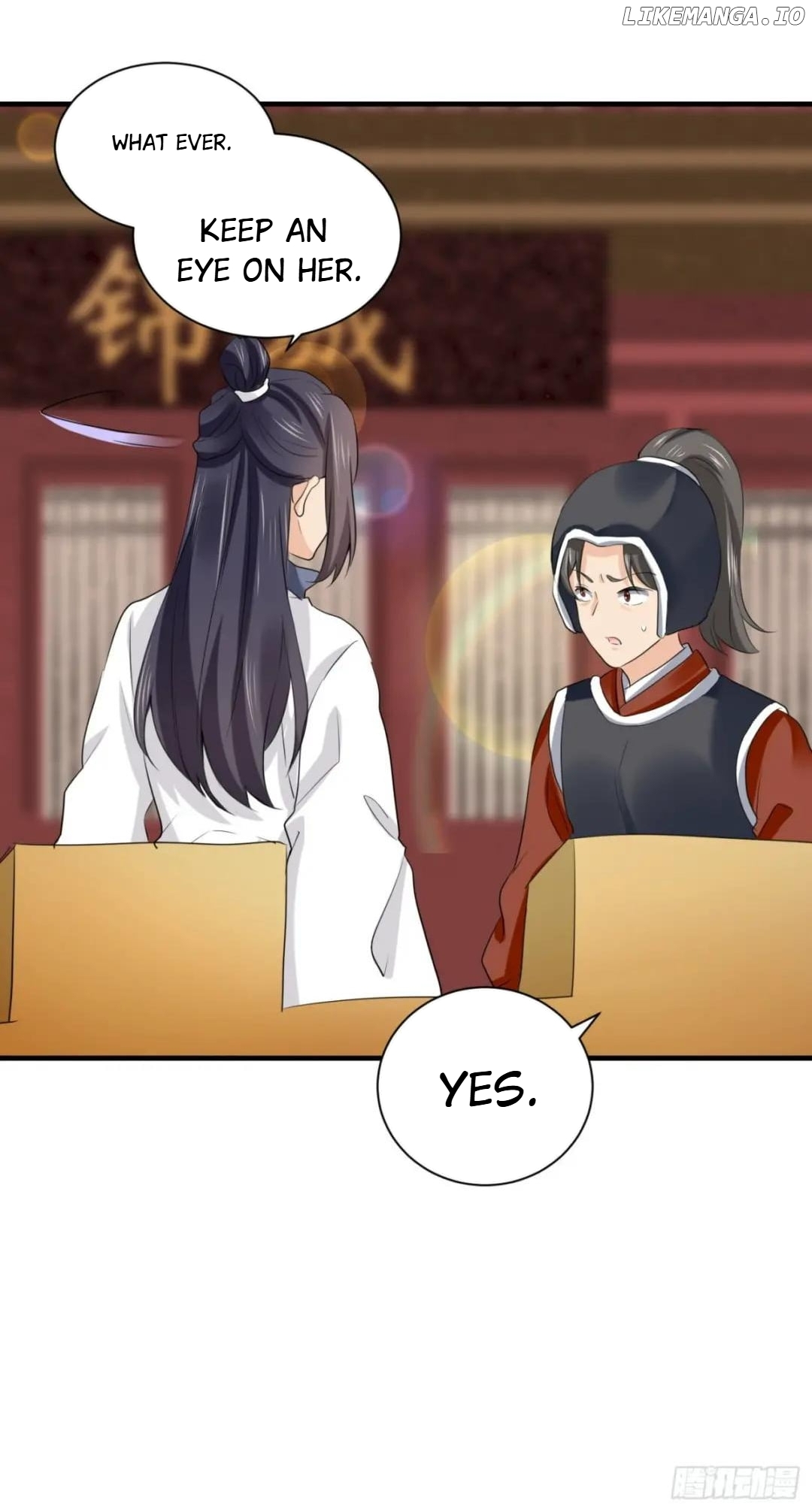 Plucky Wife: Your Highness, Please Don’t! chapter 73 - page 20
