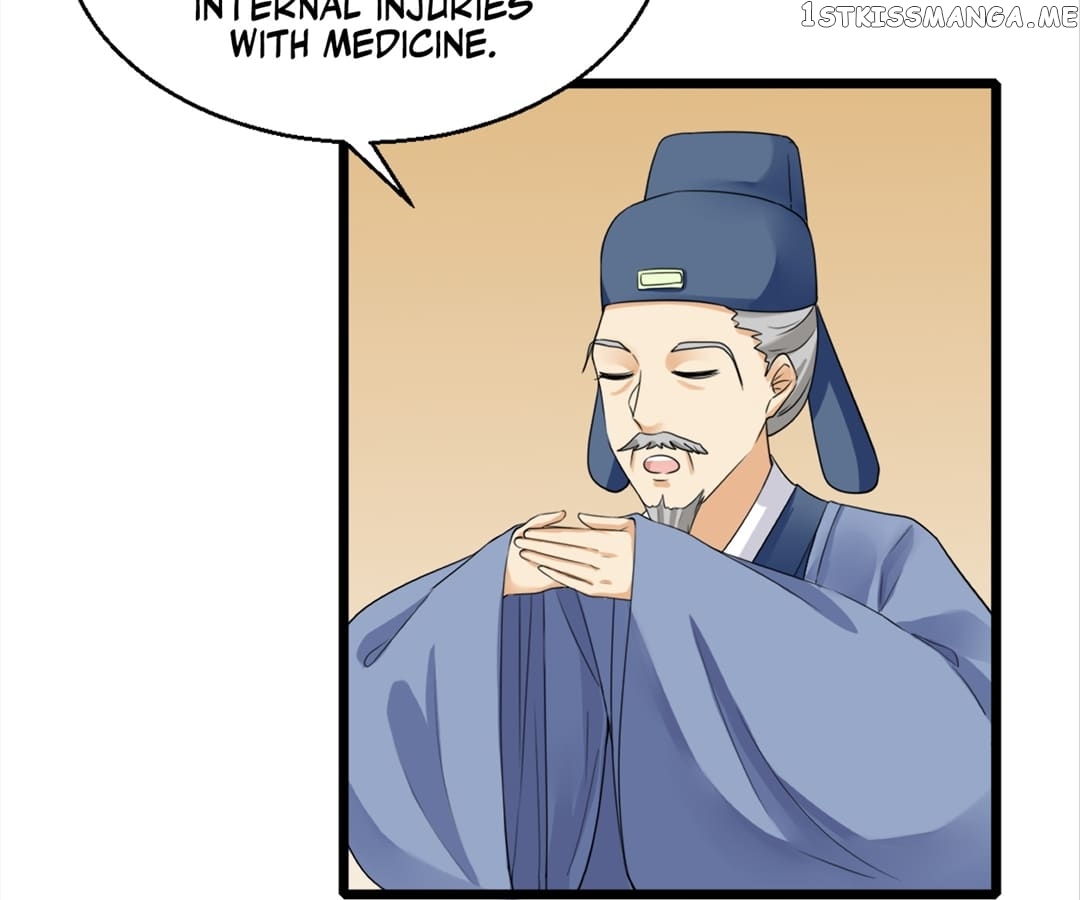 Plucky Wife: Your Highness, Please Don’t! Chapter 12 - page 43