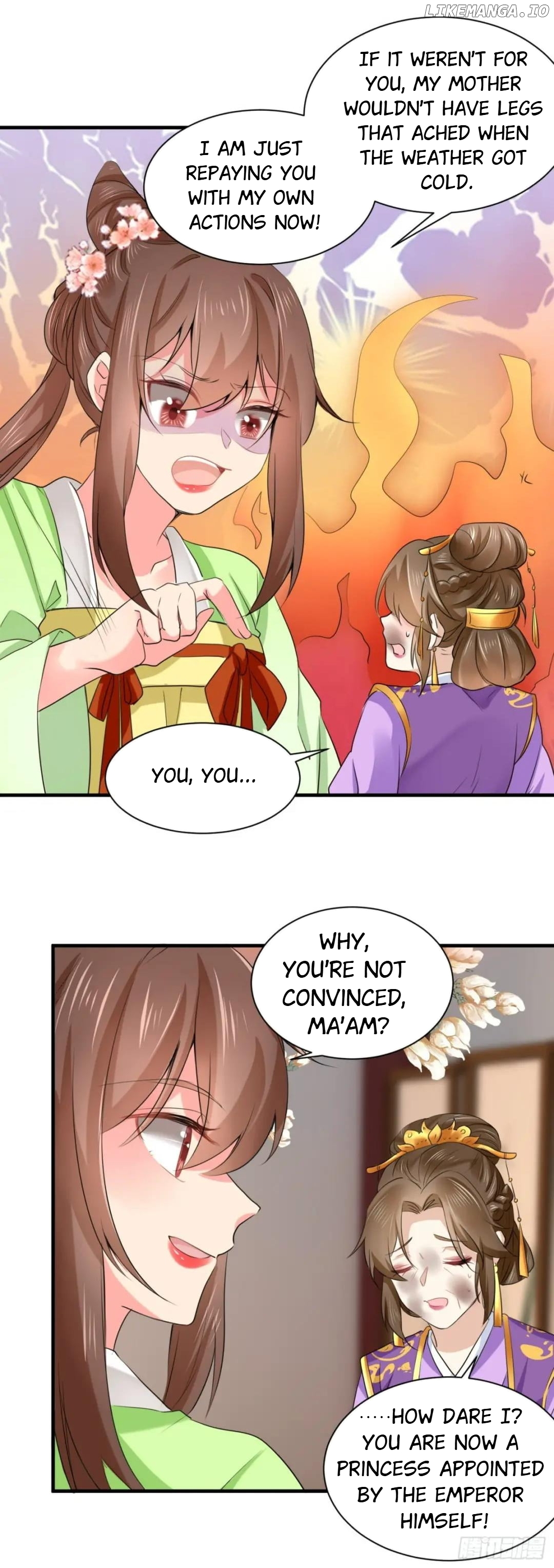 Plucky Wife: Your Highness, Please Don’t! chapter 72 - page 16
