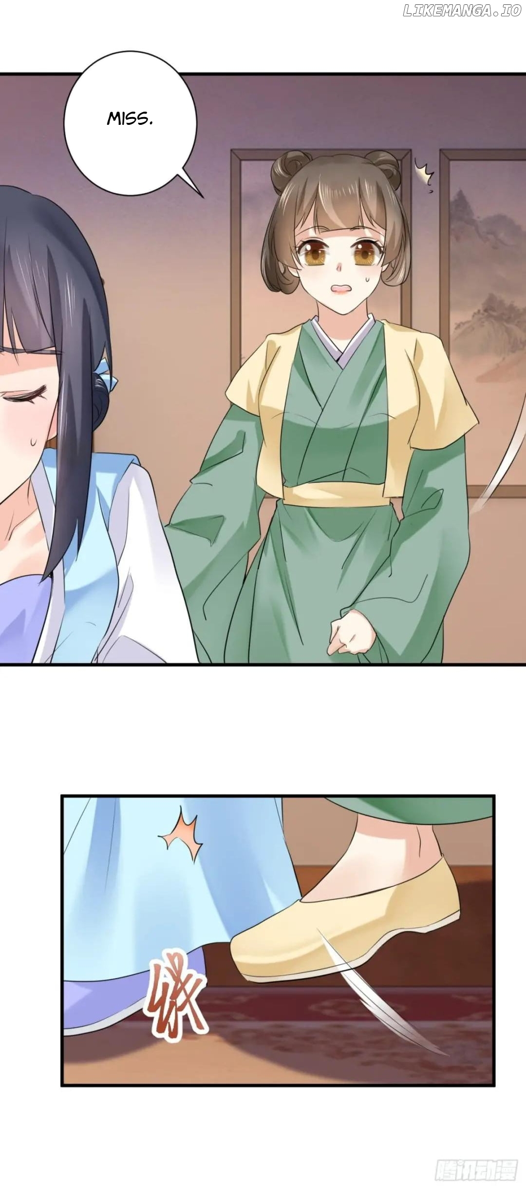 Plucky Wife: Your Highness, Please Don’t! chapter 71 - page 13