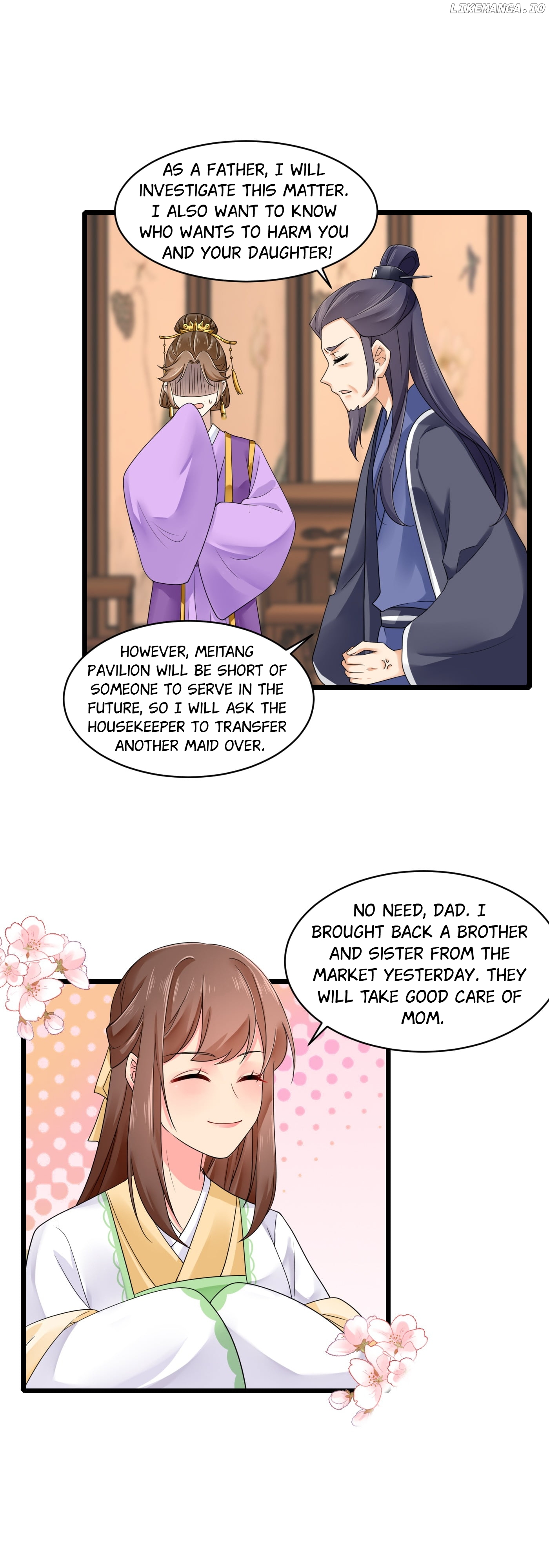 Plucky Wife: Your Highness, Please Don’t! chapter 26 - page 10
