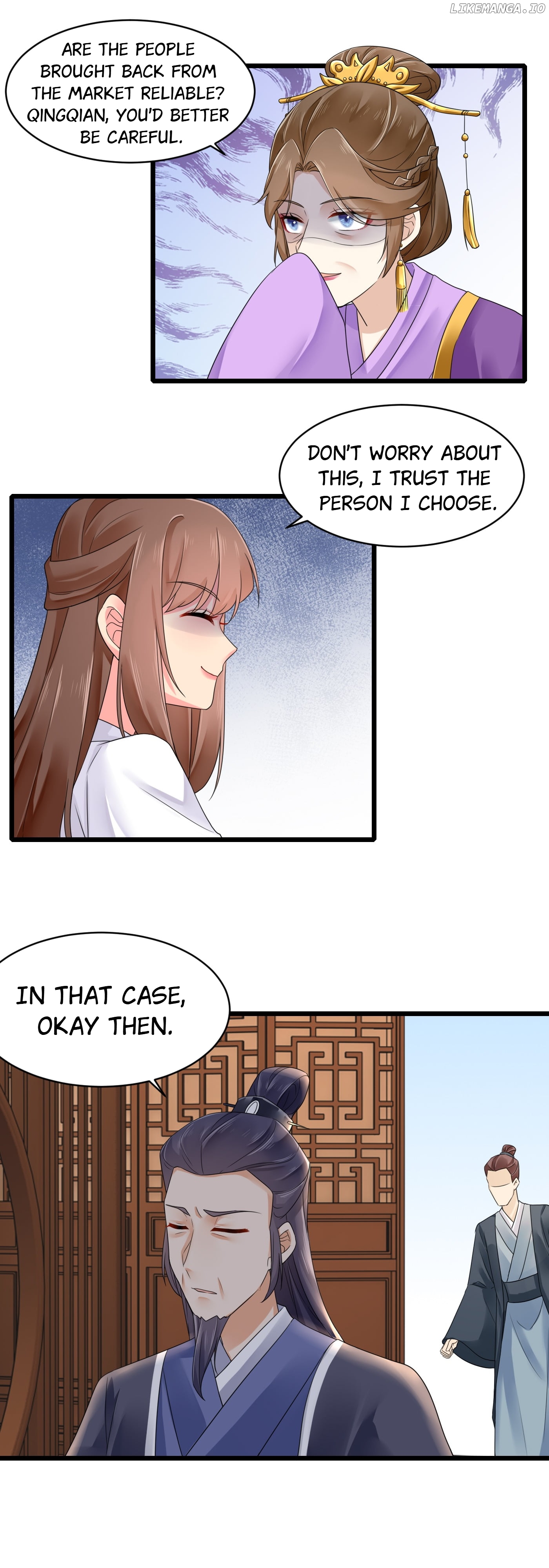 Plucky Wife: Your Highness, Please Don’t! chapter 26 - page 11