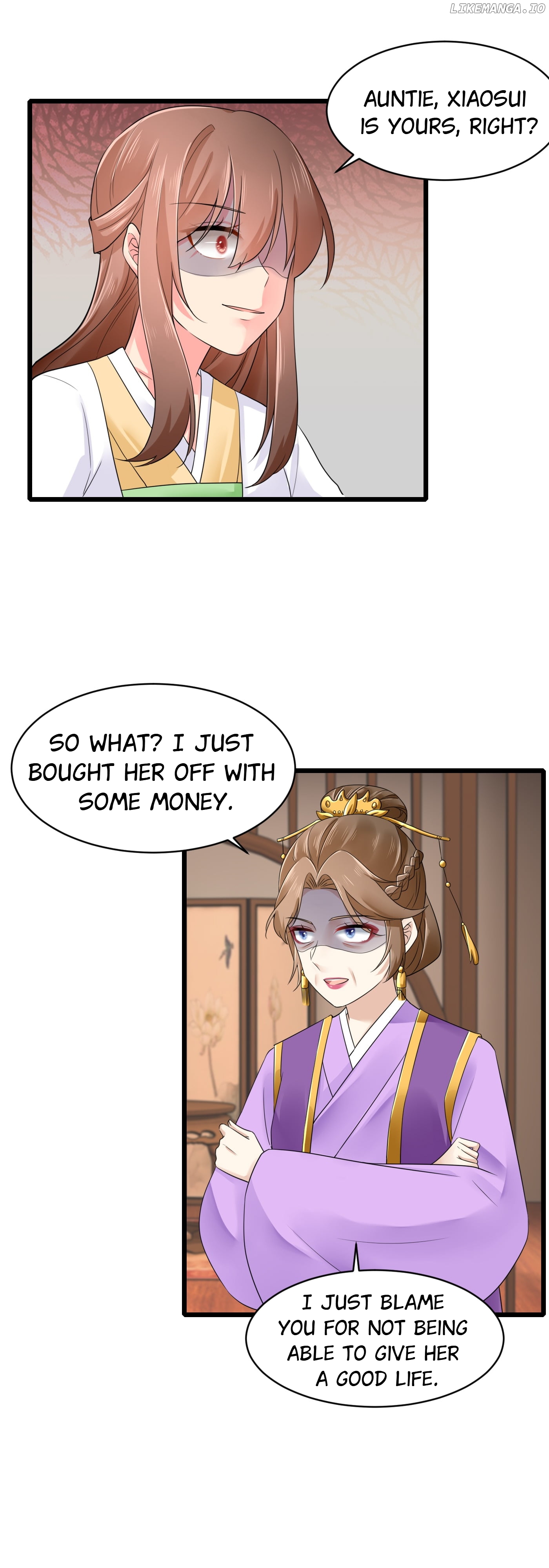 Plucky Wife: Your Highness, Please Don’t! chapter 26 - page 13