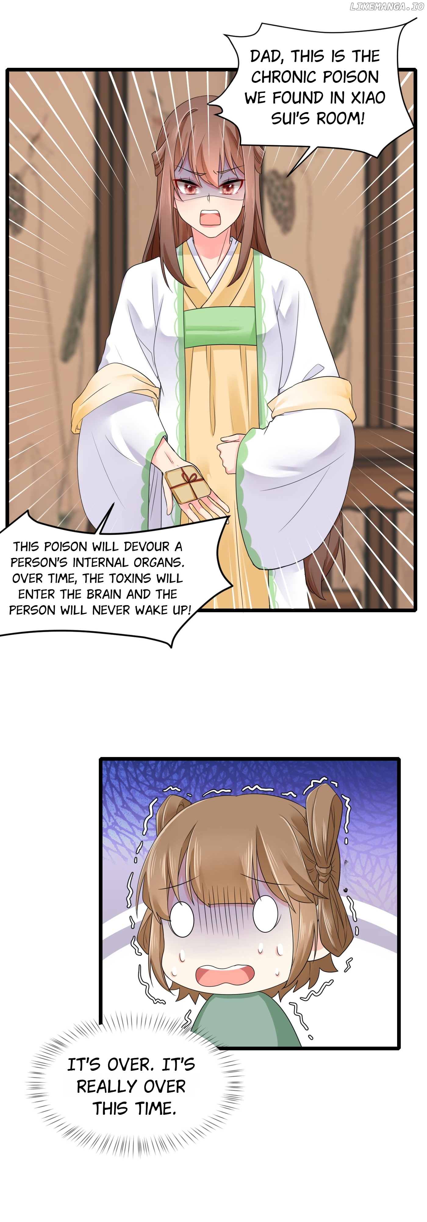 Plucky Wife: Your Highness, Please Don’t! chapter 26 - page 6