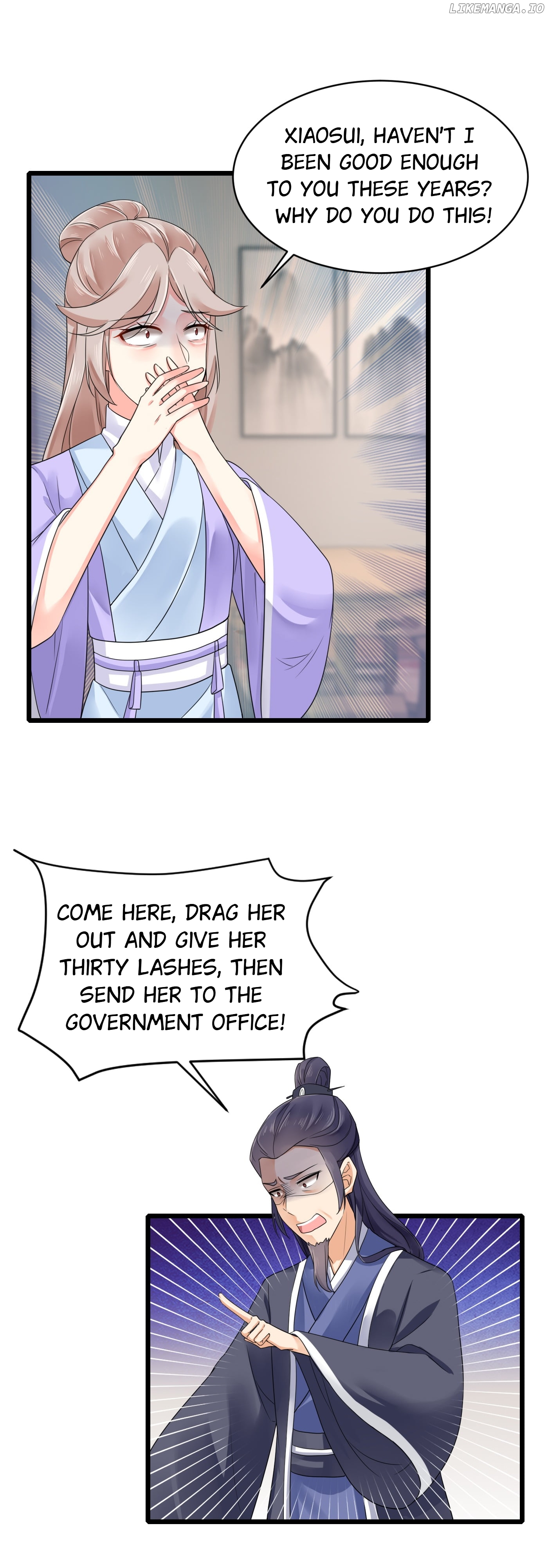 Plucky Wife: Your Highness, Please Don’t! chapter 26 - page 7