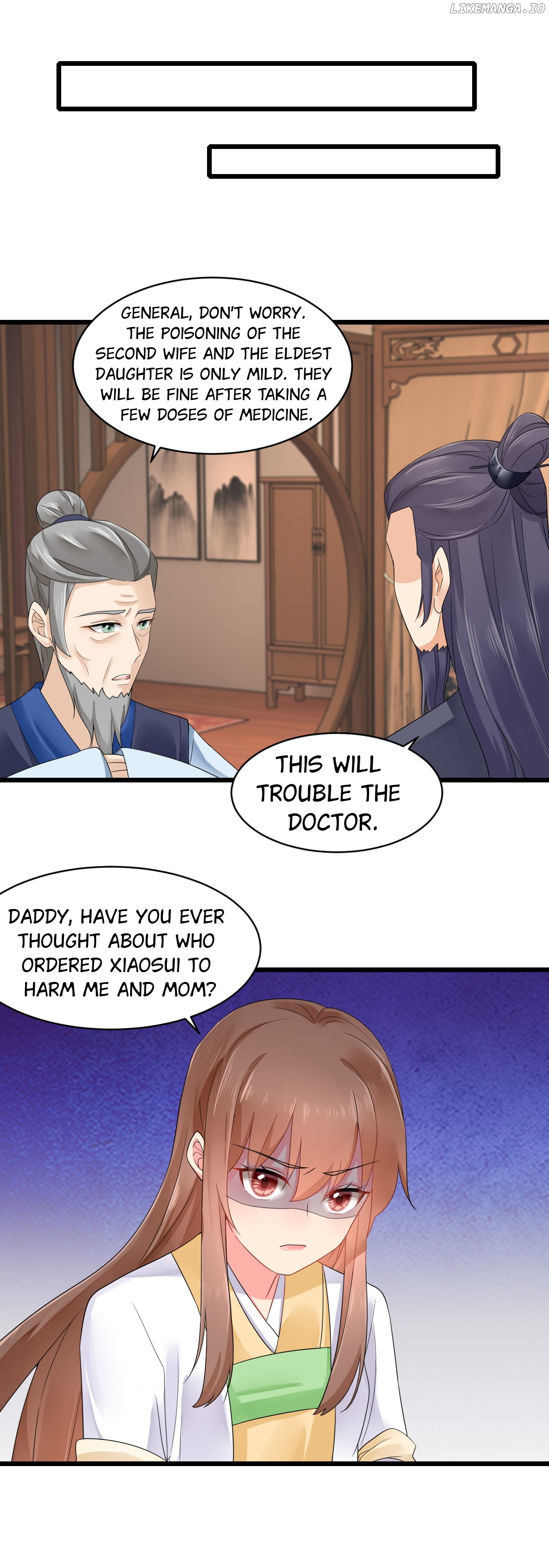 Plucky Wife: Your Highness, Please Don’t! chapter 26 - page 9