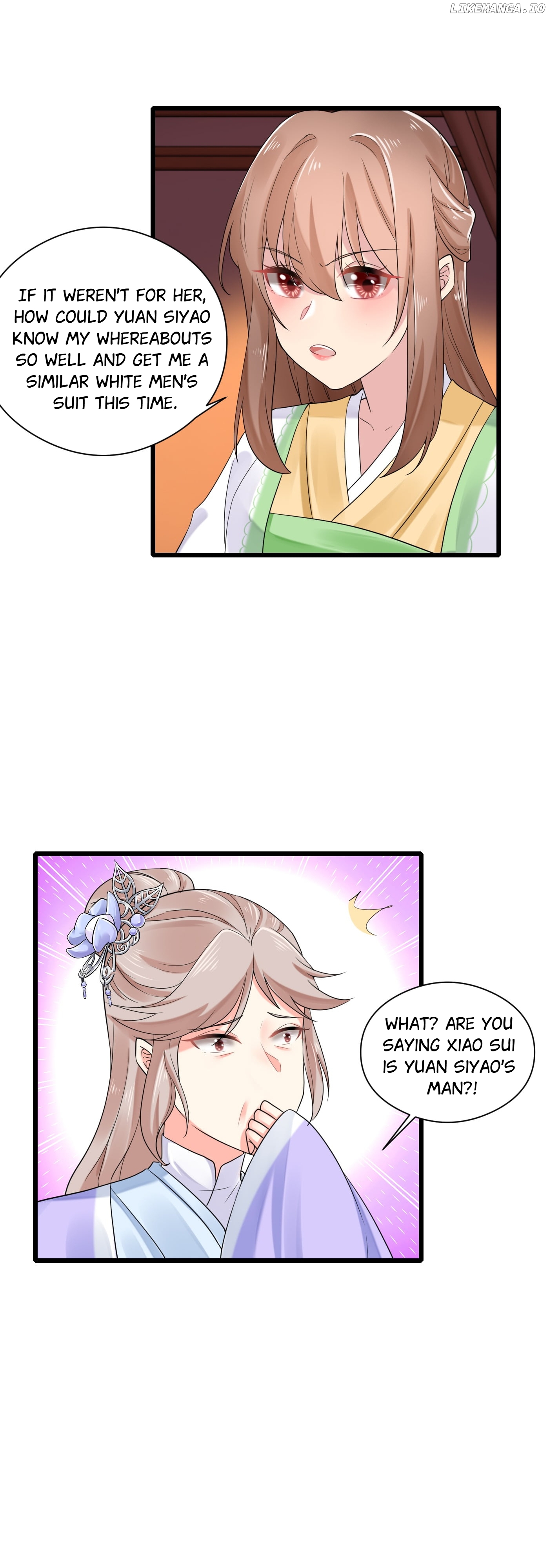 Plucky Wife: Your Highness, Please Don’t! chapter 25 - page 10