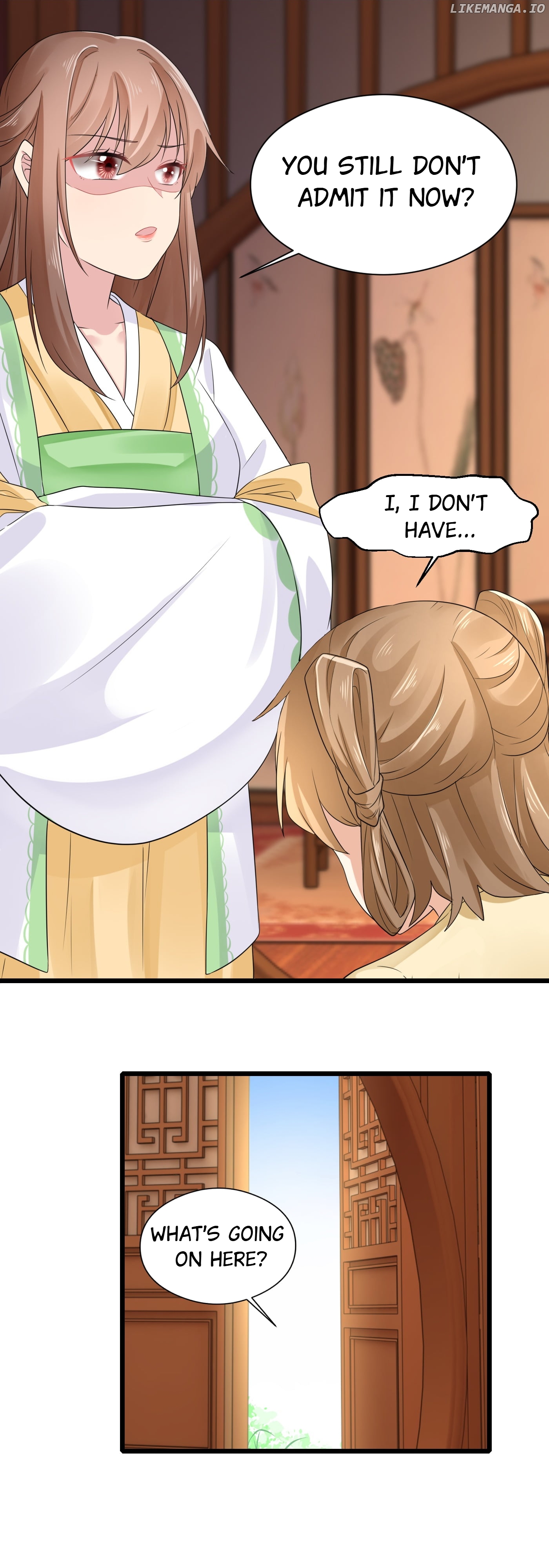Plucky Wife: Your Highness, Please Don’t! chapter 25 - page 14