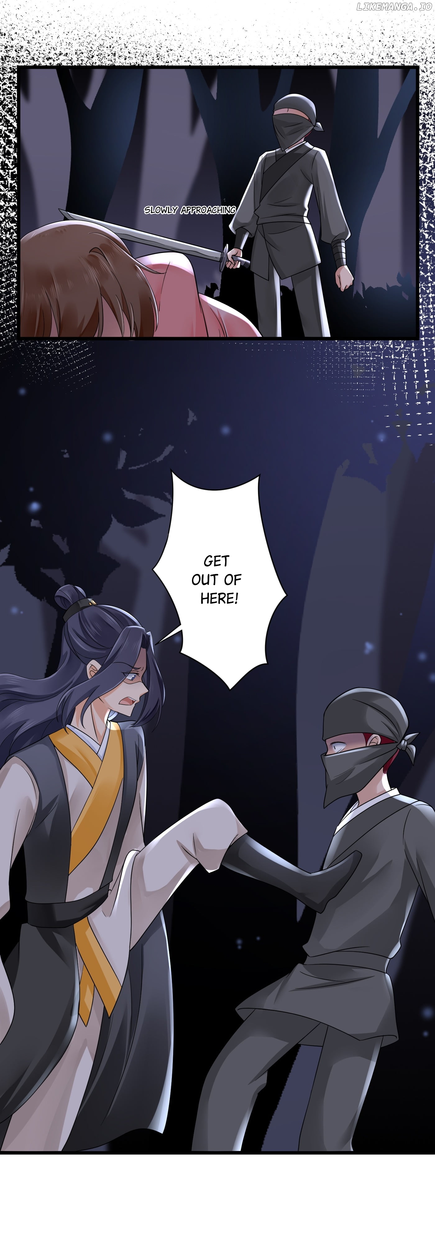Plucky Wife: Your Highness, Please Don’t! chapter 40 - page 10
