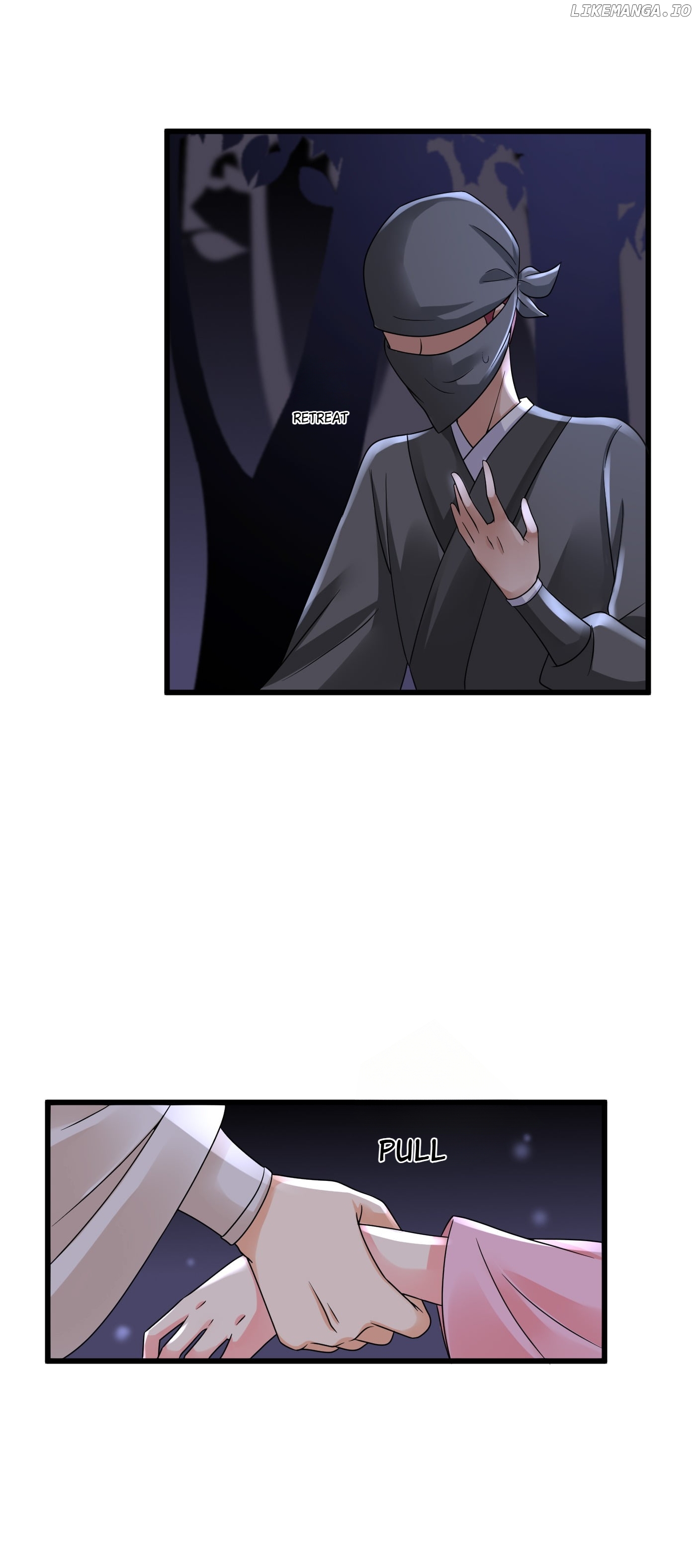 Plucky Wife: Your Highness, Please Don’t! chapter 40 - page 11
