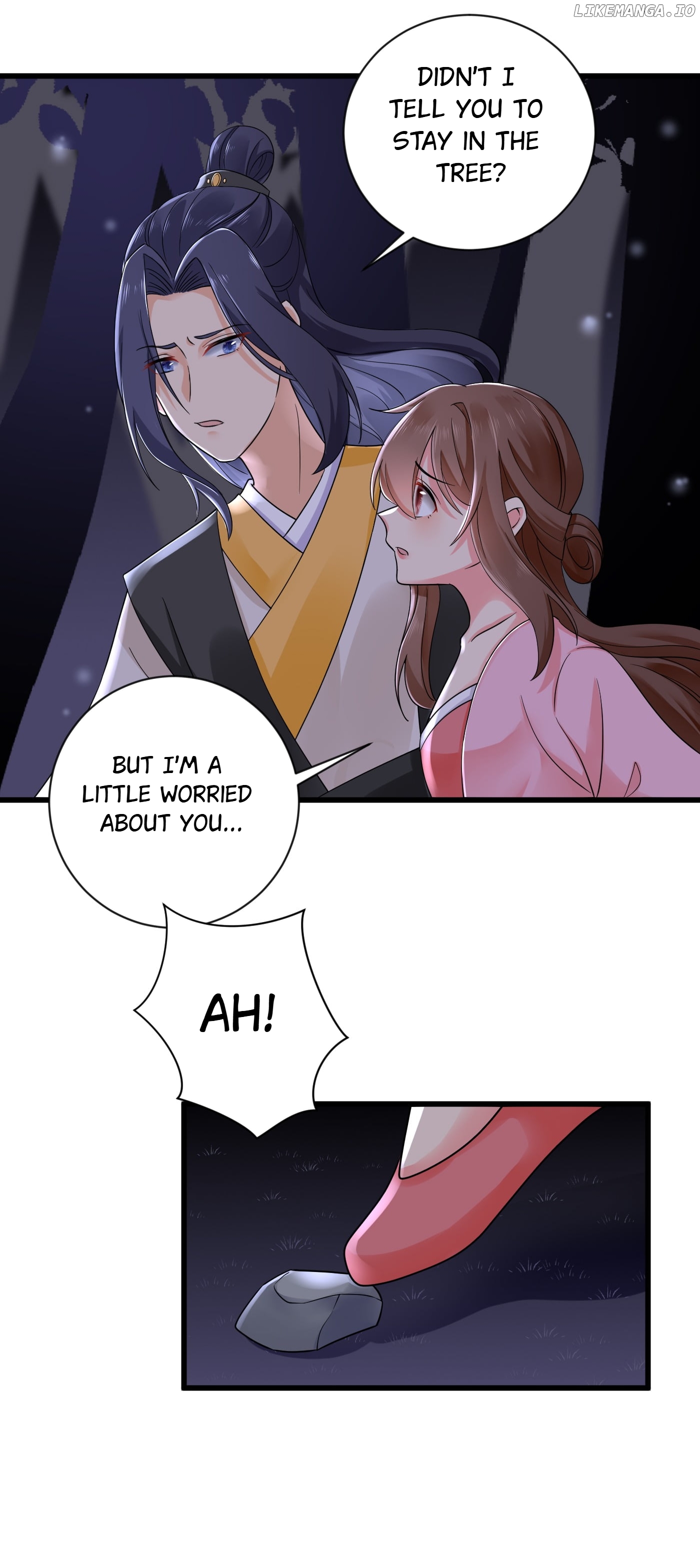 Plucky Wife: Your Highness, Please Don’t! chapter 40 - page 12