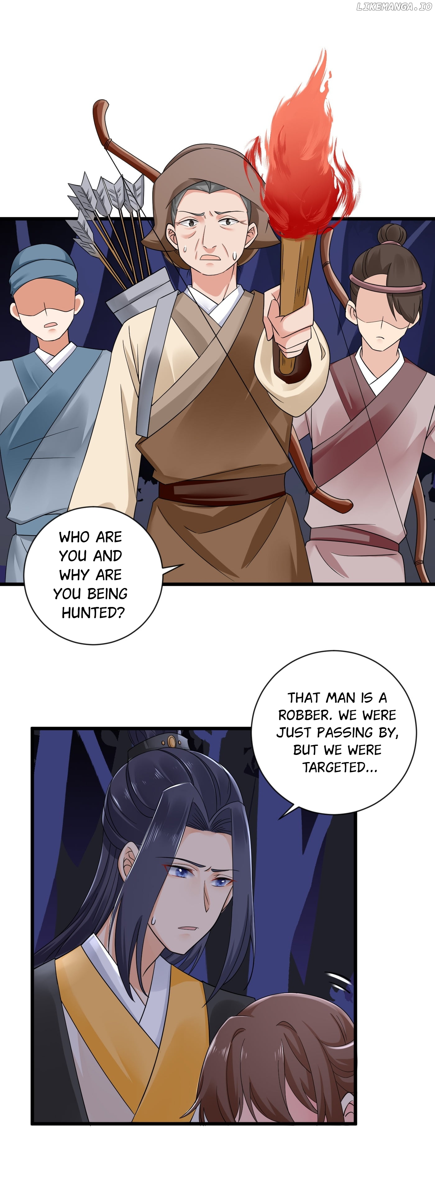 Plucky Wife: Your Highness, Please Don’t! chapter 40 - page 15
