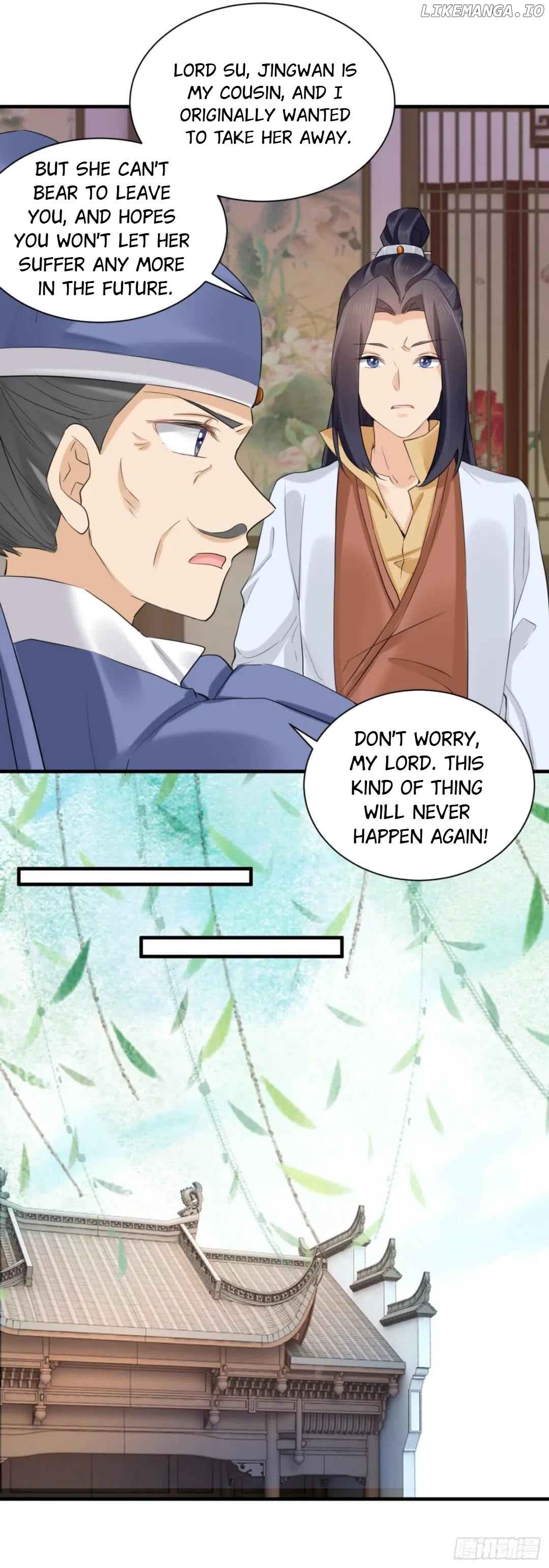 Plucky Wife: Your Highness, Please Don’t! chapter 69 - page 10