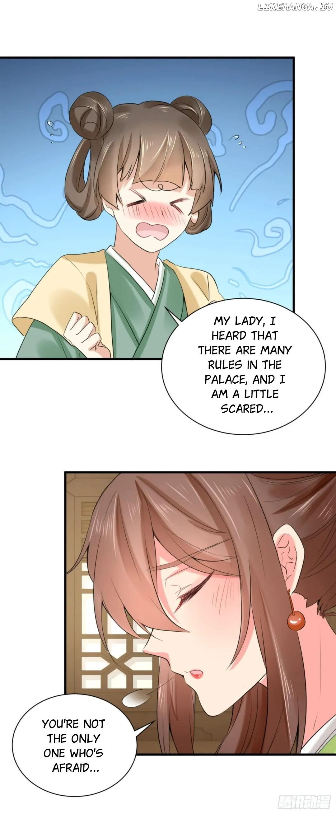 Plucky Wife: Your Highness, Please Don’t! chapter 69 - page 15