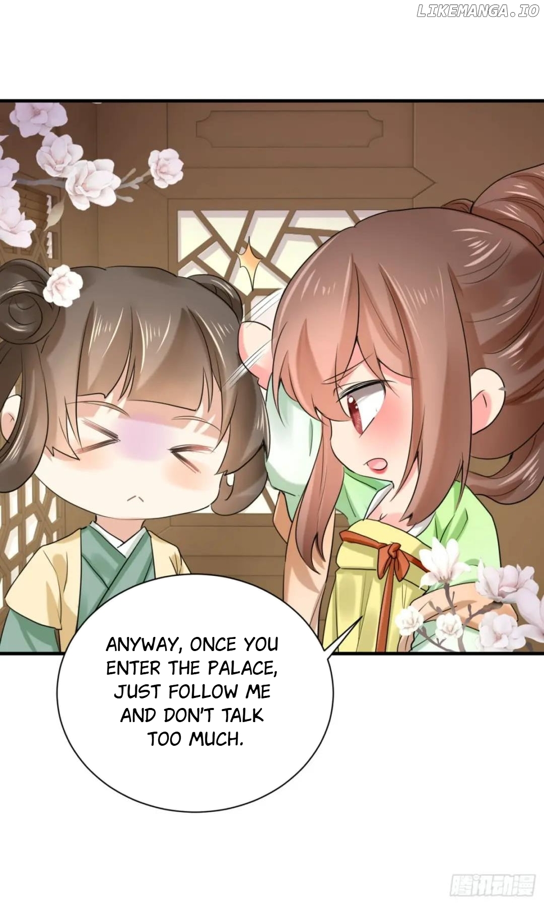 Plucky Wife: Your Highness, Please Don’t! chapter 69 - page 16