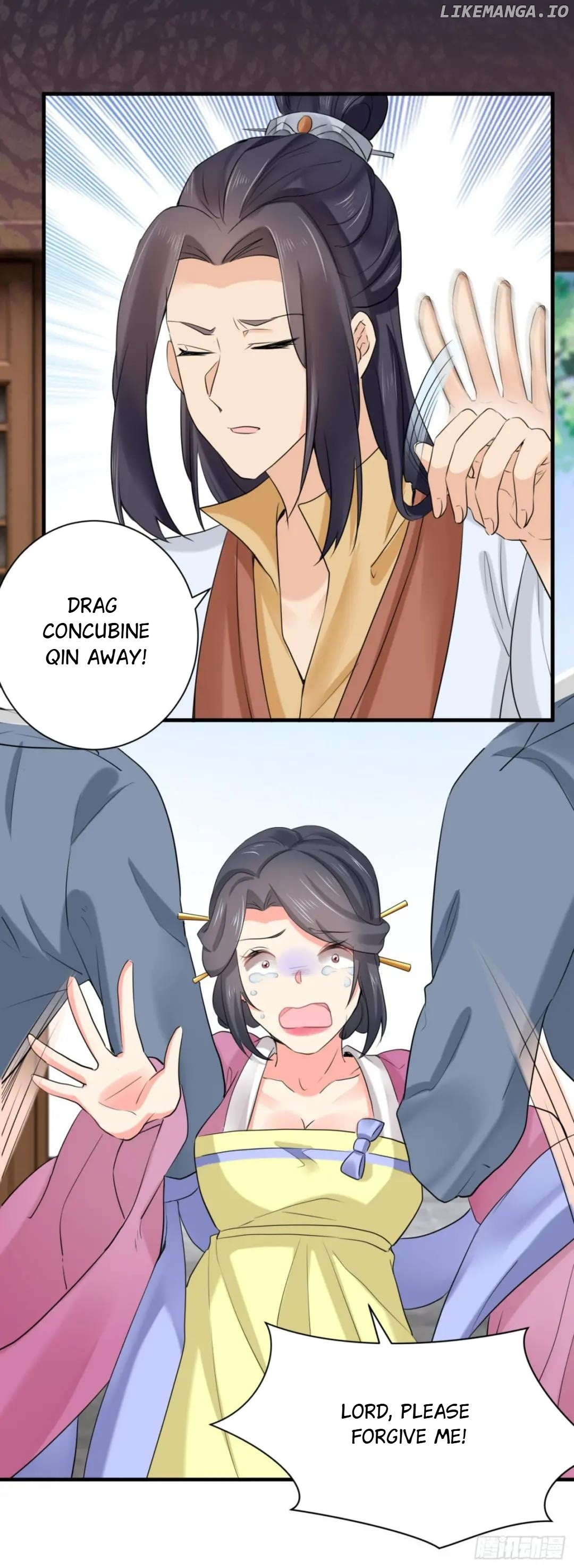 Plucky Wife: Your Highness, Please Don’t! chapter 69 - page 9