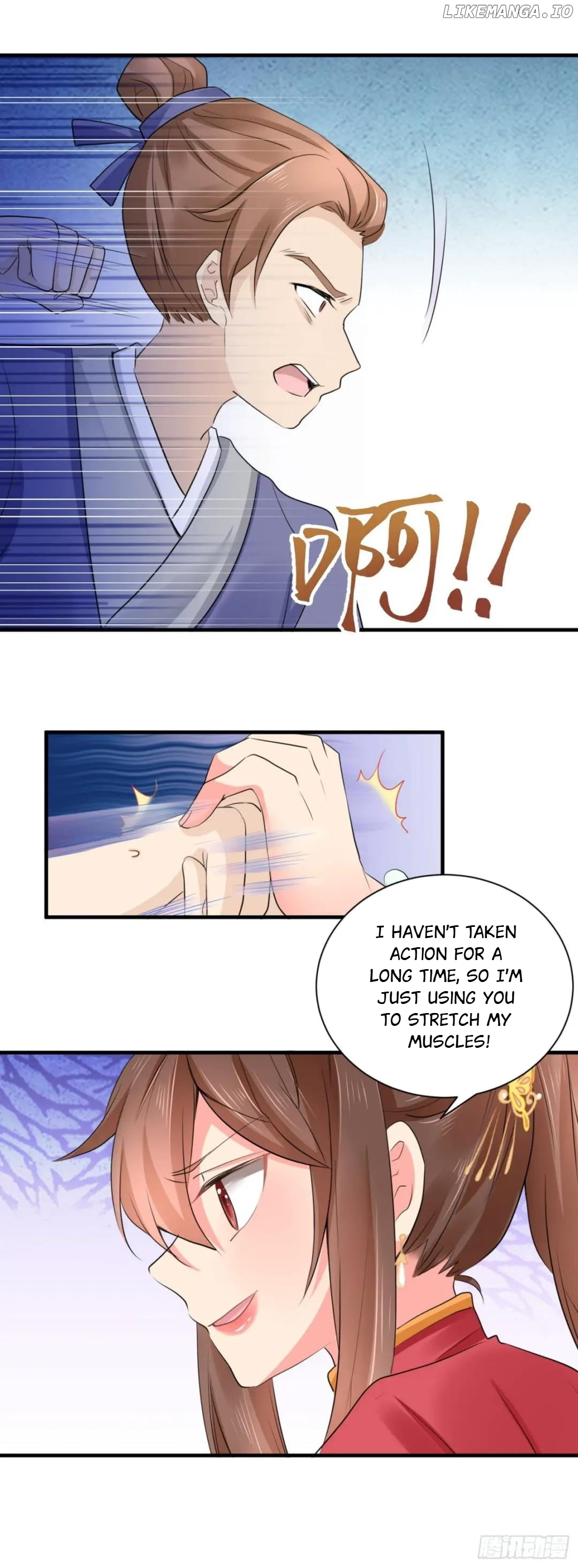Plucky Wife: Your Highness, Please Don’t! chapter 67 - page 11