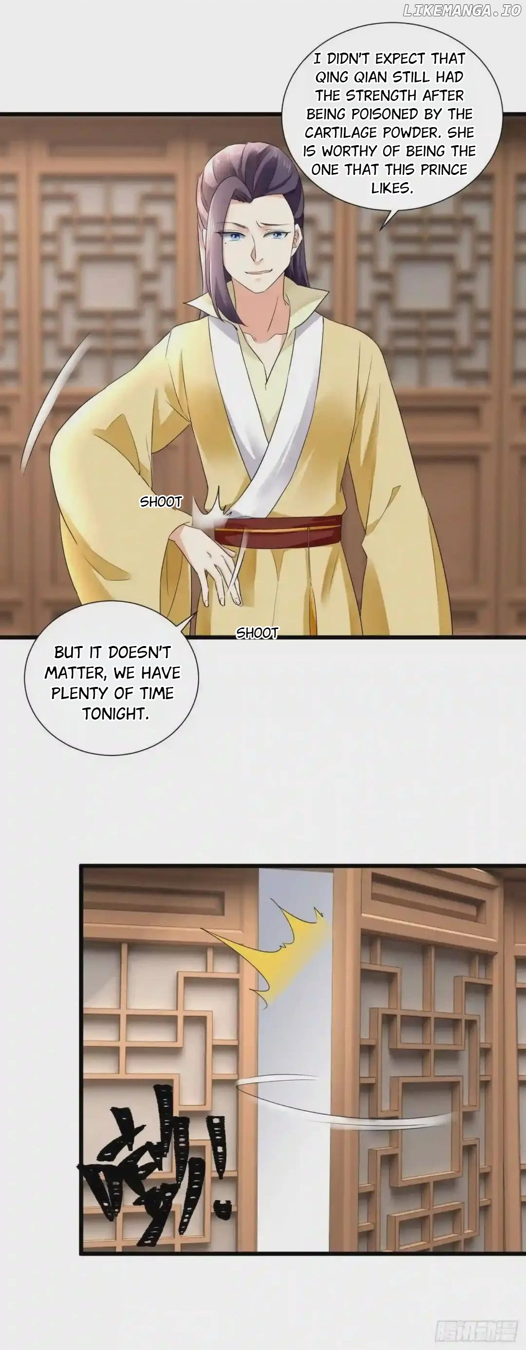Plucky Wife: Your Highness, Please Don’t! chapter 49 - page 13