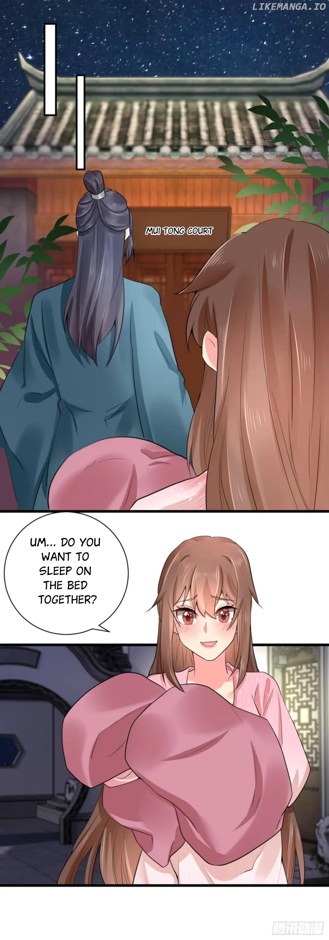 Plucky Wife: Your Highness, Please Don’t! chapter 66 - page 14