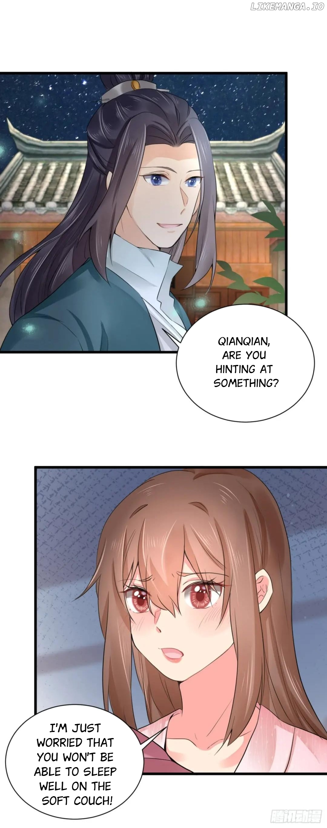 Plucky Wife: Your Highness, Please Don’t! chapter 66 - page 15