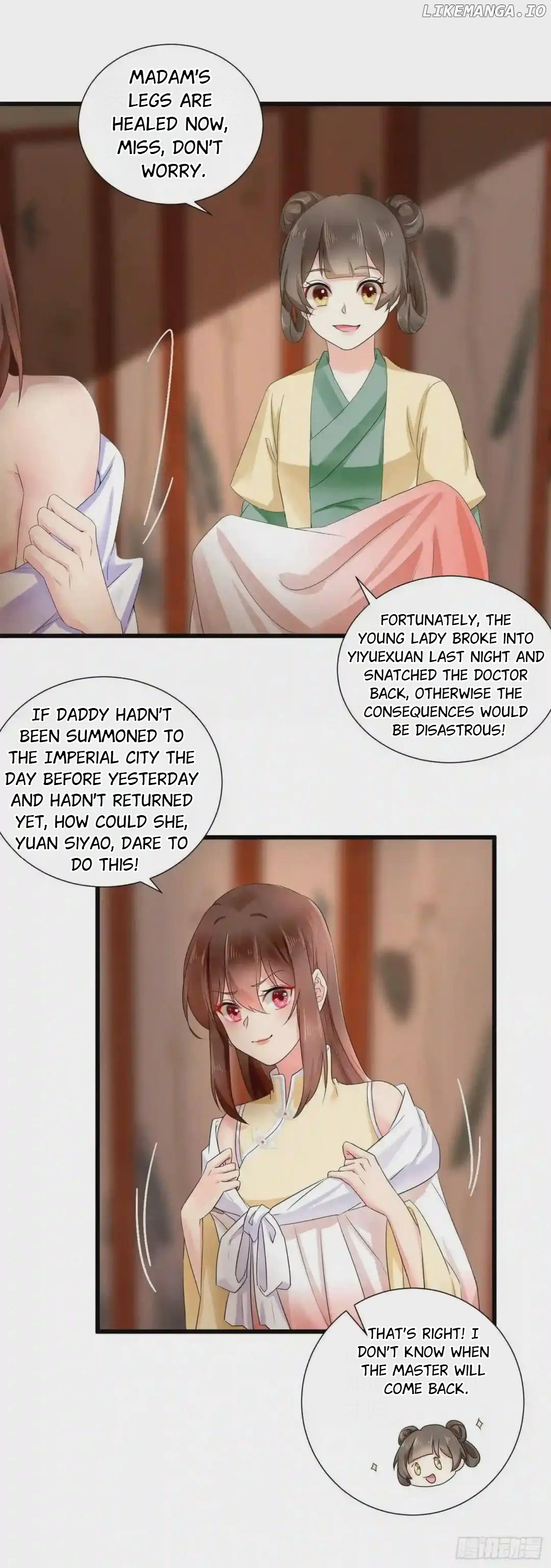 Plucky Wife: Your Highness, Please Don’t! chapter 48 - page 12