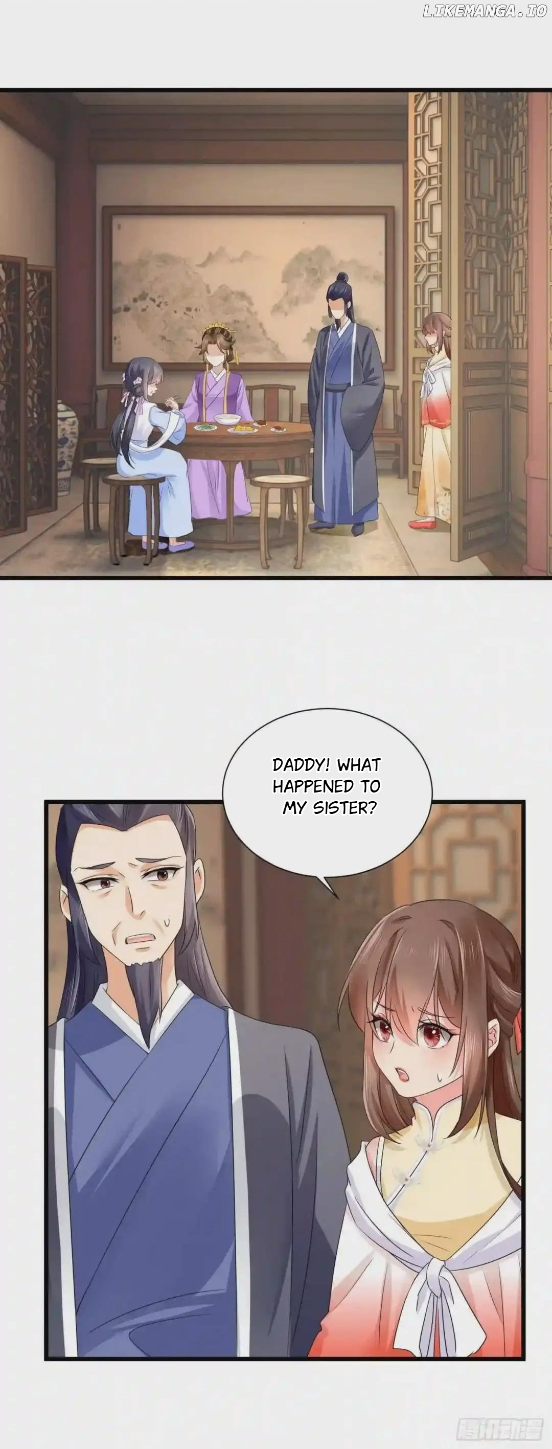 Plucky Wife: Your Highness, Please Don’t! chapter 47 - page 13