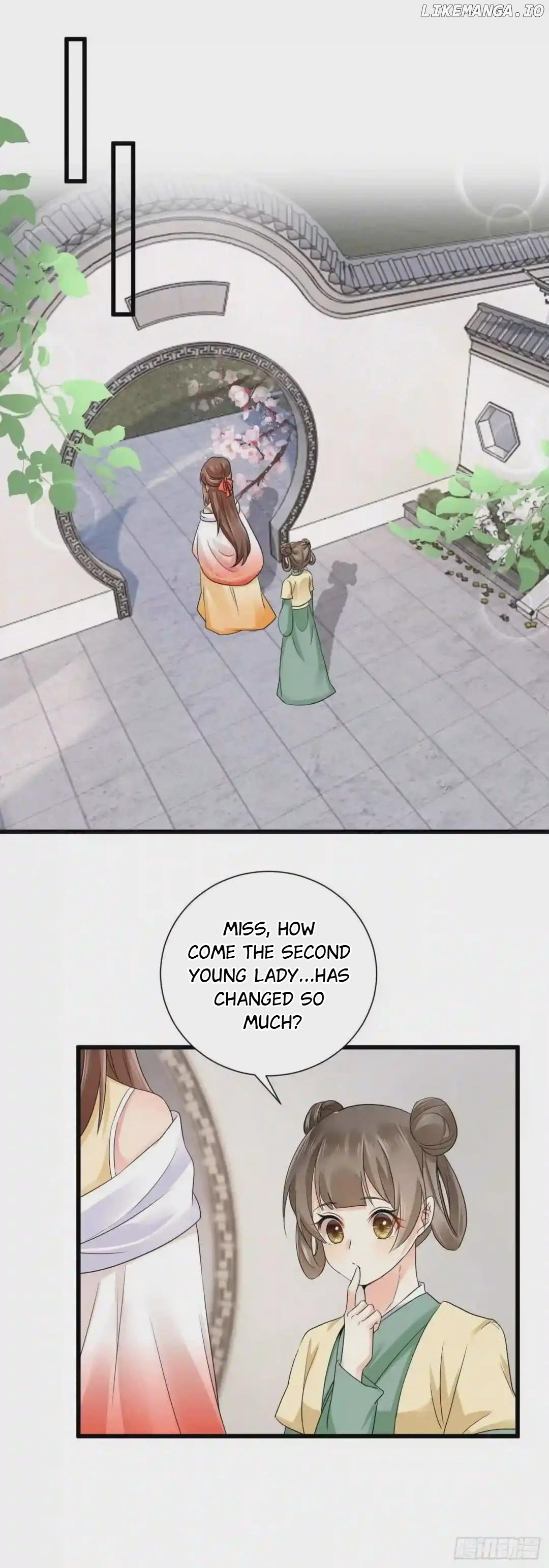 Plucky Wife: Your Highness, Please Don’t! chapter 47 - page 17