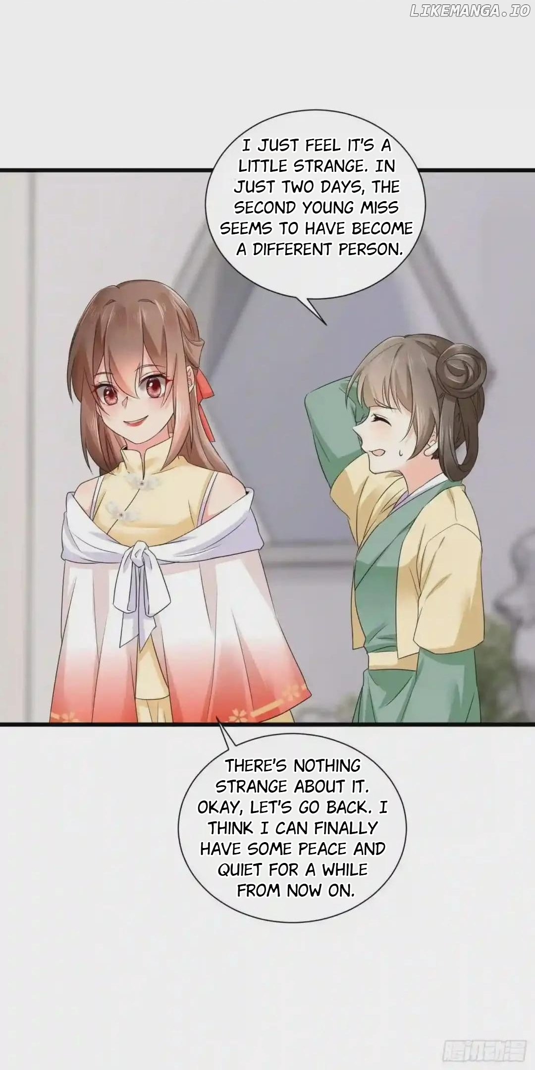 Plucky Wife: Your Highness, Please Don’t! chapter 47 - page 19