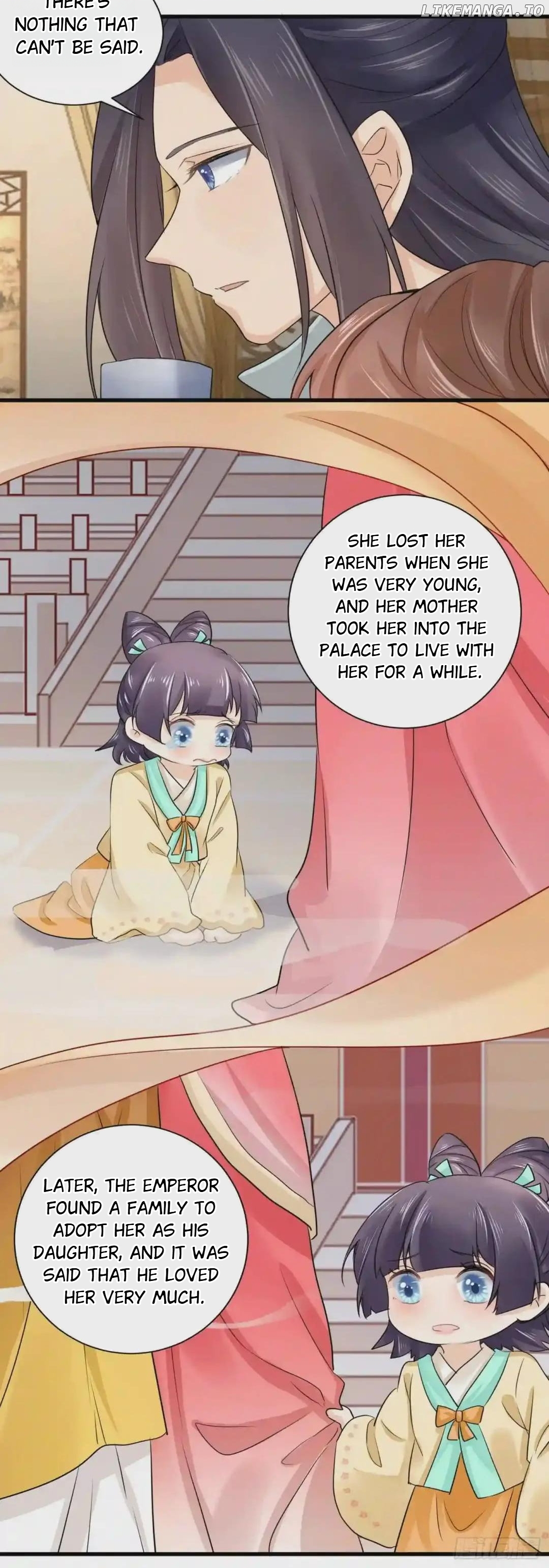 Plucky Wife: Your Highness, Please Don’t! chapter 64 - page 13
