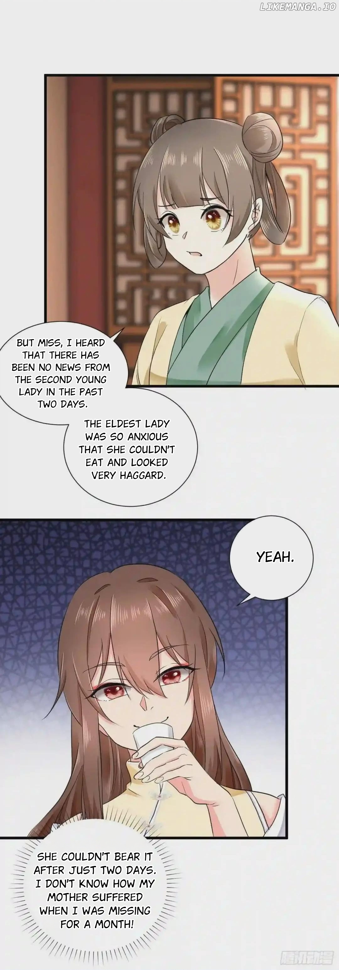 Plucky Wife: Your Highness, Please Don’t! chapter 46 - page 11