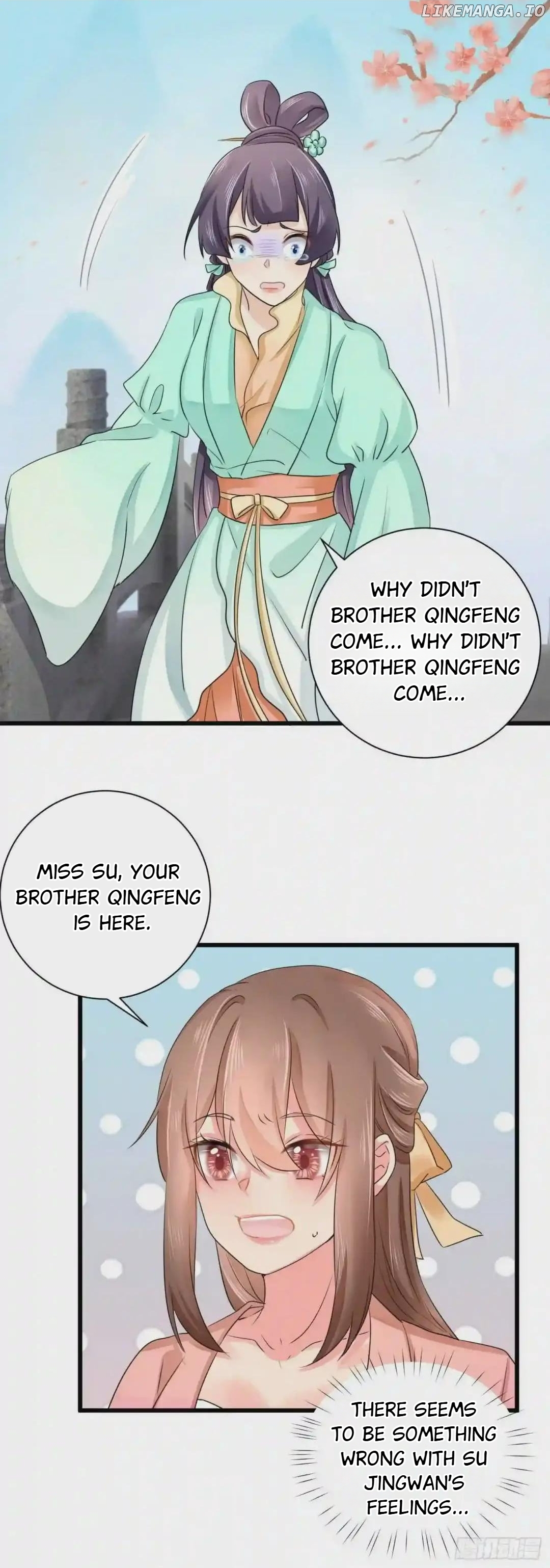 Plucky Wife: Your Highness, Please Don’t! chapter 63 - page 11