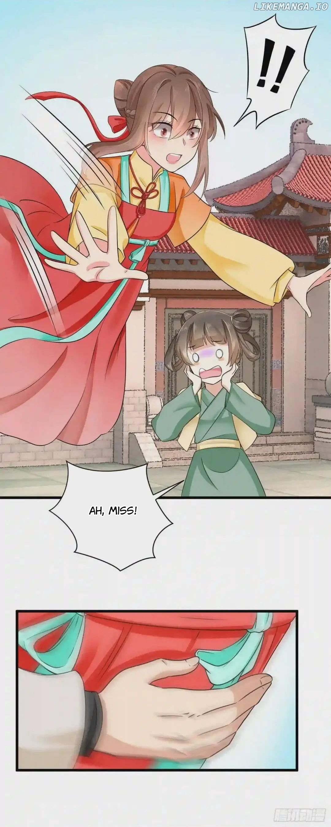 Plucky Wife: Your Highness, Please Don’t! chapter 45 - page 11