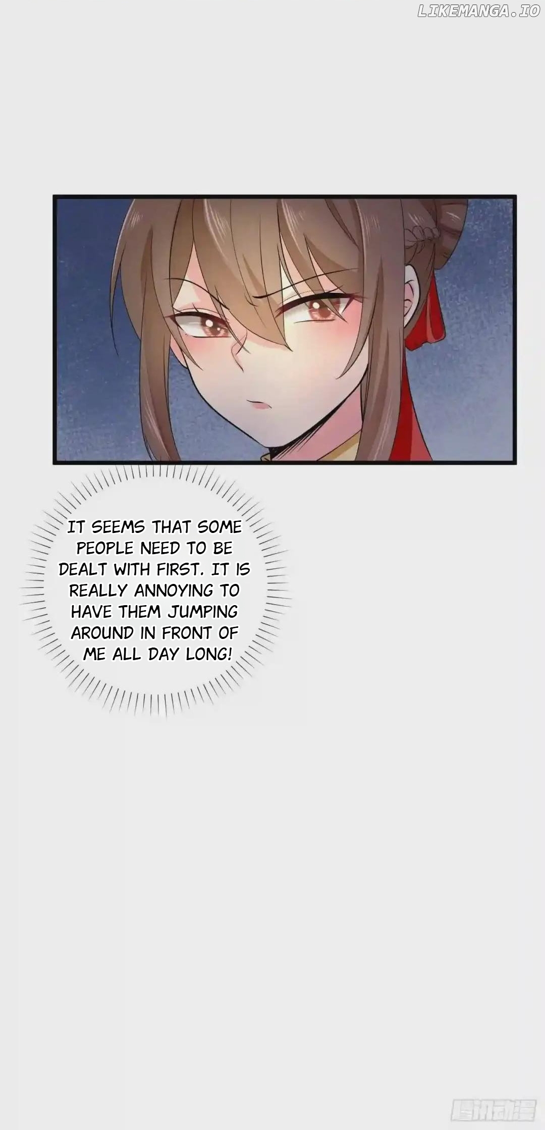 Plucky Wife: Your Highness, Please Don’t! chapter 45 - page 20