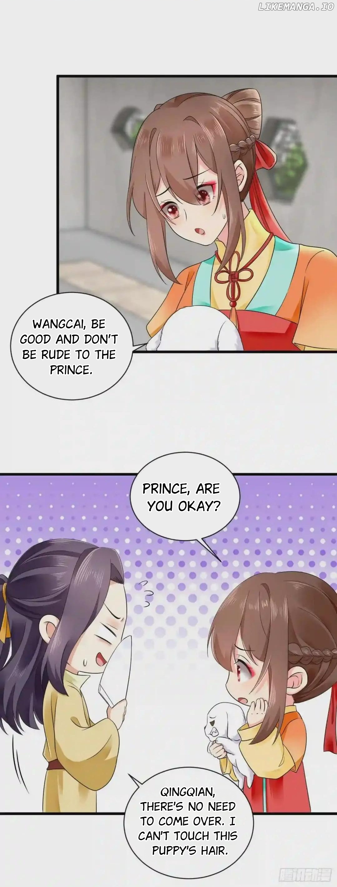 Plucky Wife: Your Highness, Please Don’t! chapter 44 - page 15