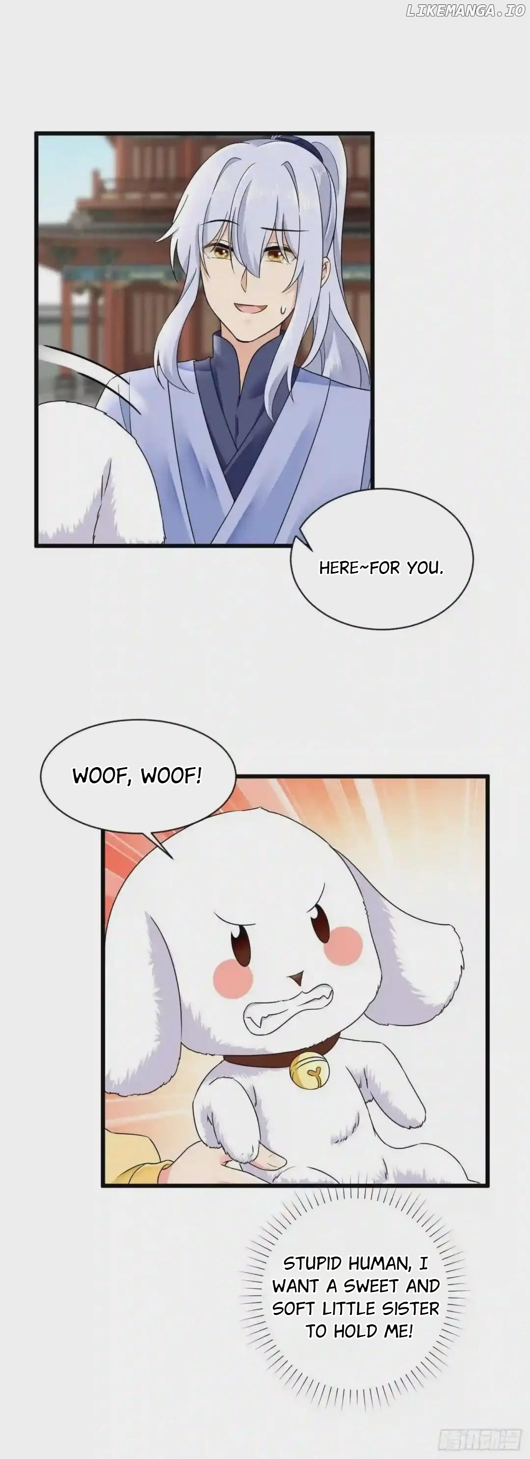 Plucky Wife: Your Highness, Please Don’t! chapter 43 - page 14