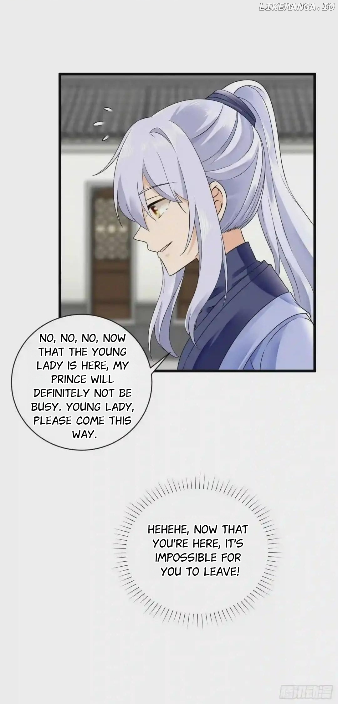 Plucky Wife: Your Highness, Please Don’t! chapter 43 - page 18