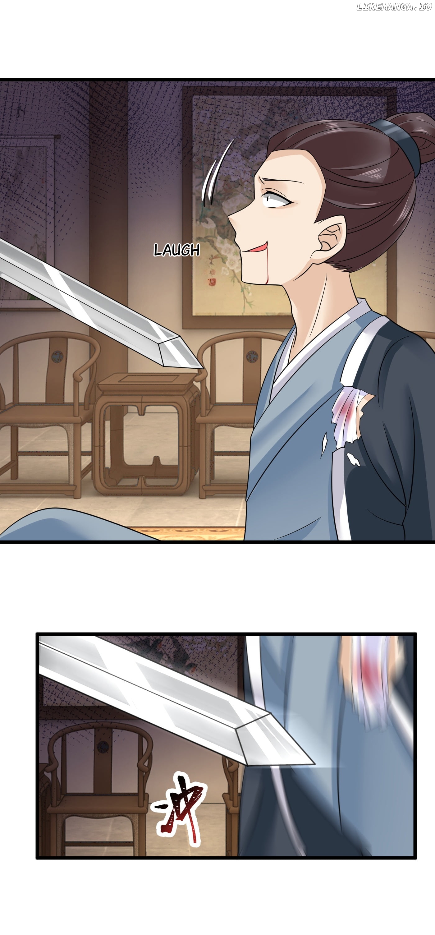 Plucky Wife: Your Highness, Please Don’t! chapter 42 - page 10