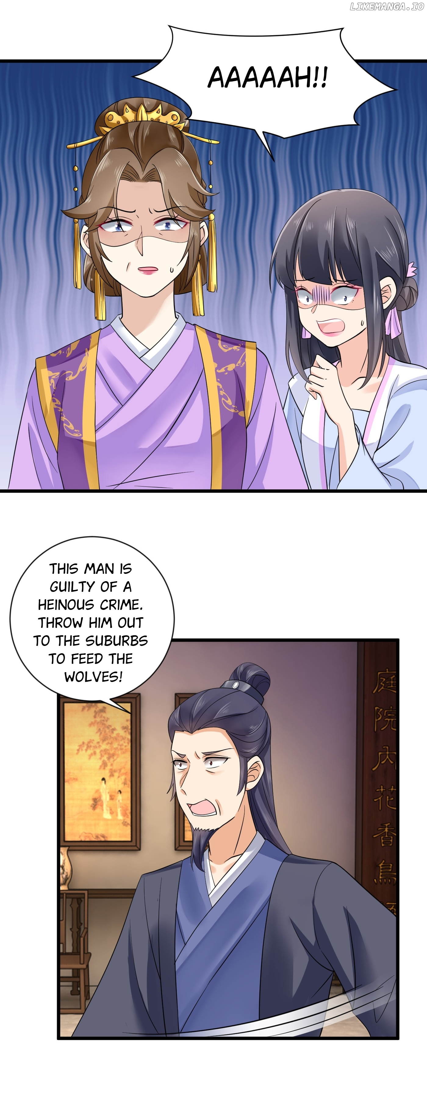 Plucky Wife: Your Highness, Please Don’t! chapter 42 - page 12