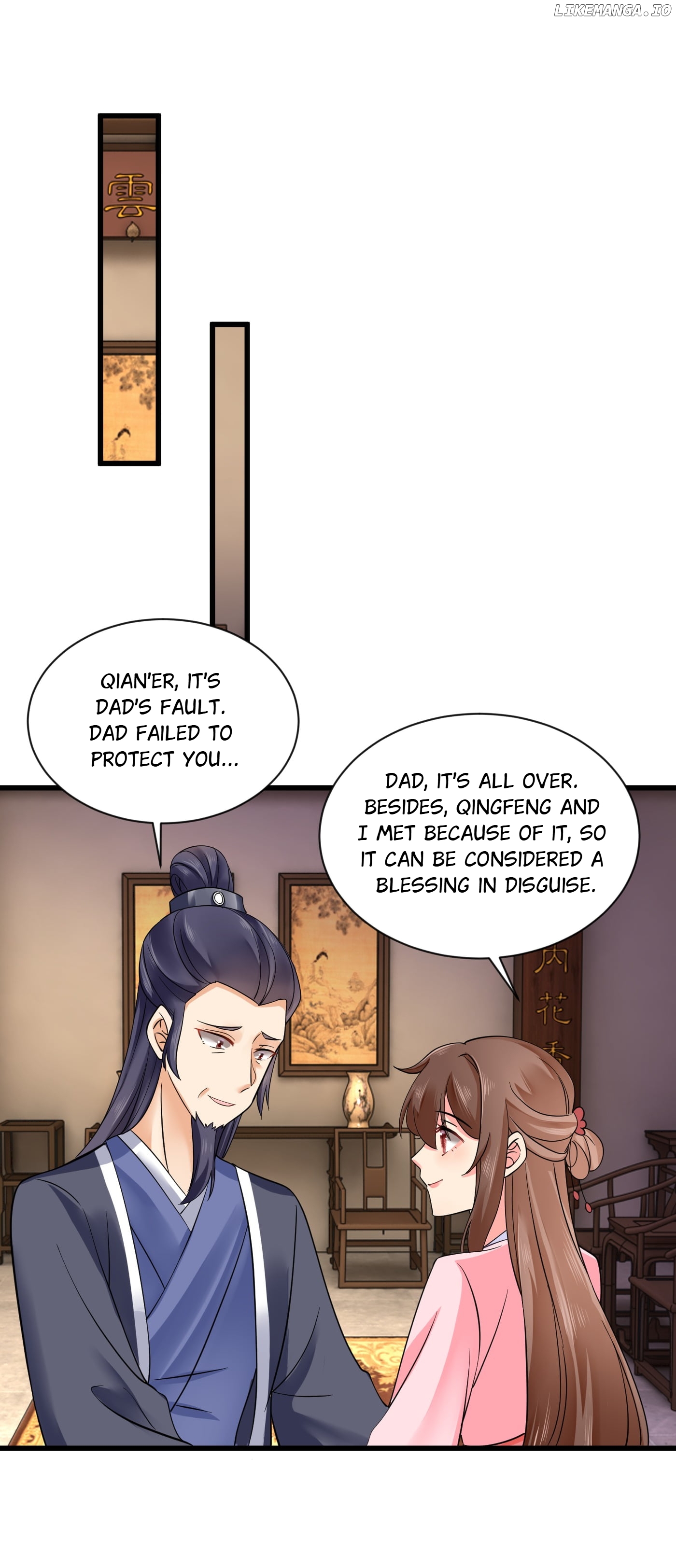 Plucky Wife: Your Highness, Please Don’t! chapter 42 - page 13